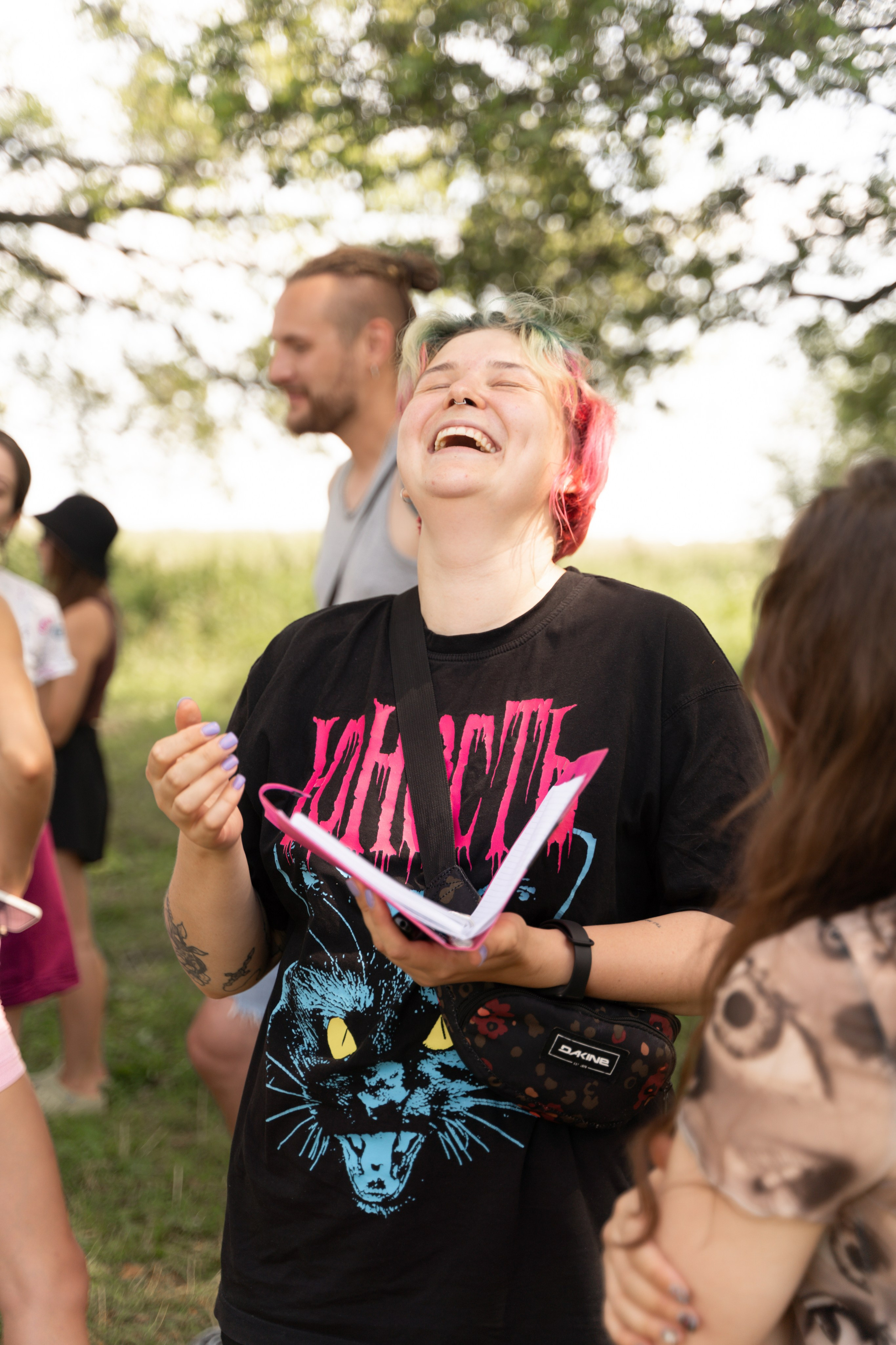 Палаточный форум для взрослых CAMPot 2024. Фотограф Надежда Погребняк | Рязань | Москва