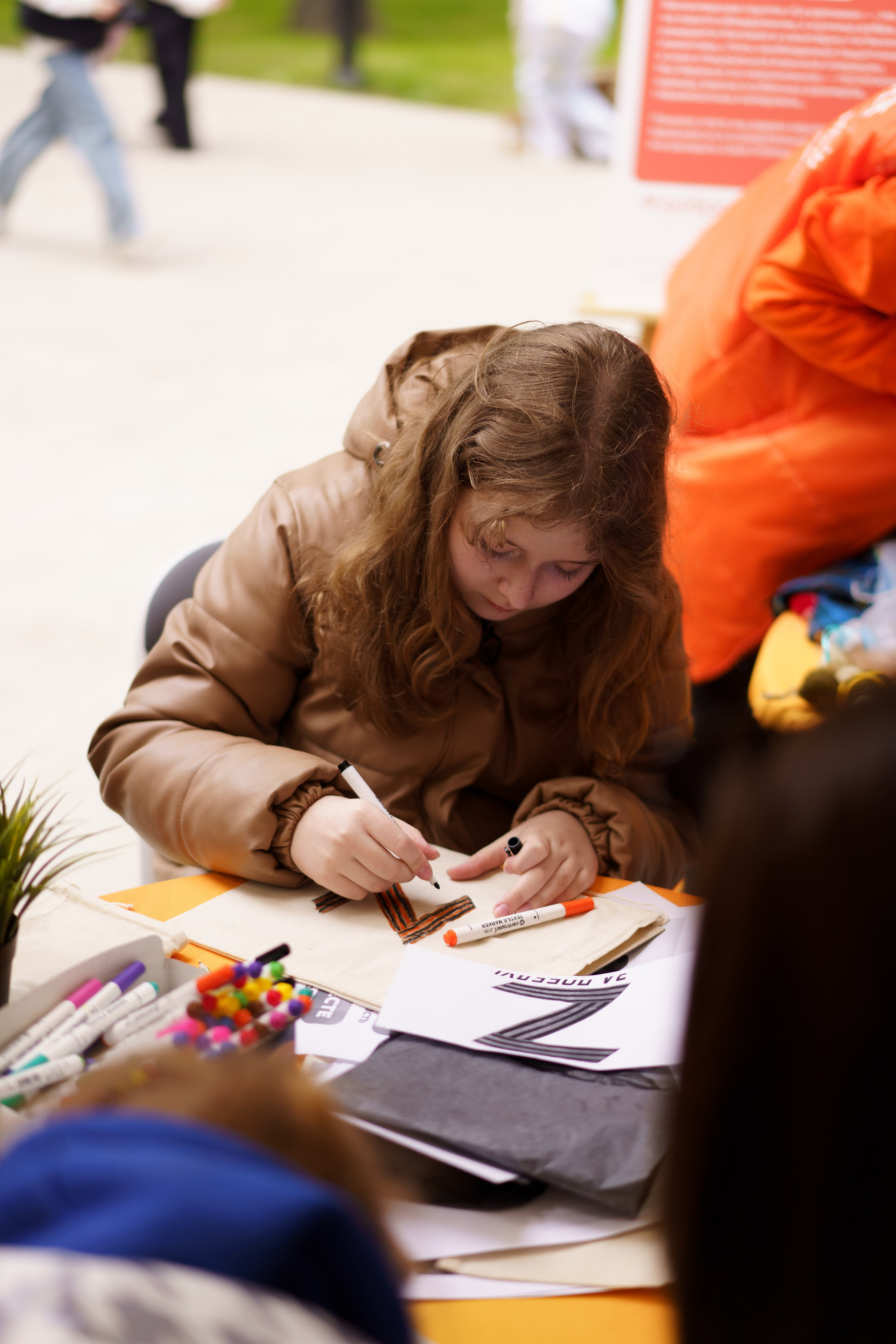 «Парк Победы» 9 мая 2025. Фотограф Надежда Погребняк | Рязань | Москва