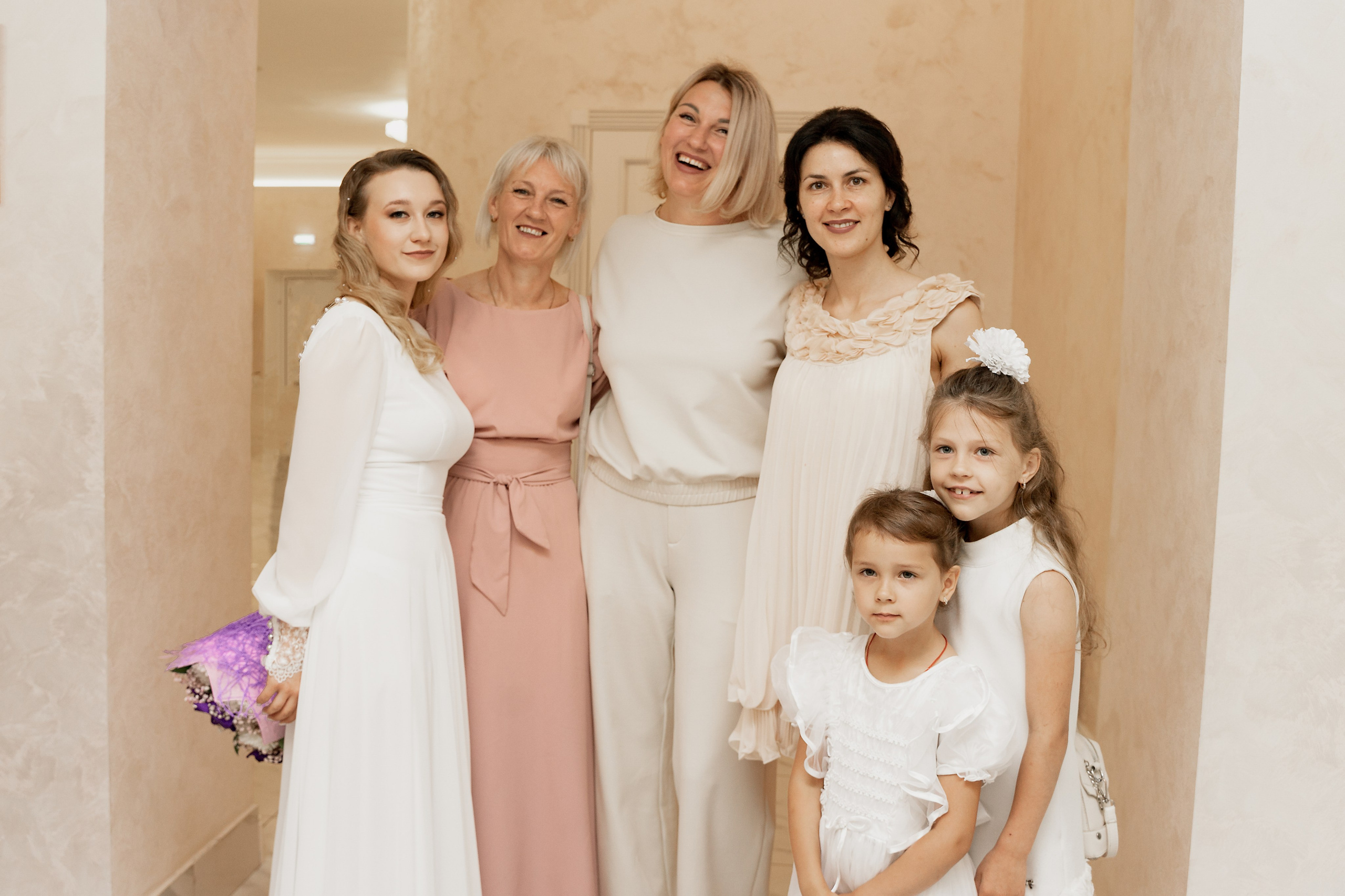 ЗАГС. Фотограф Надежда Погребняк | Рязань | Москва