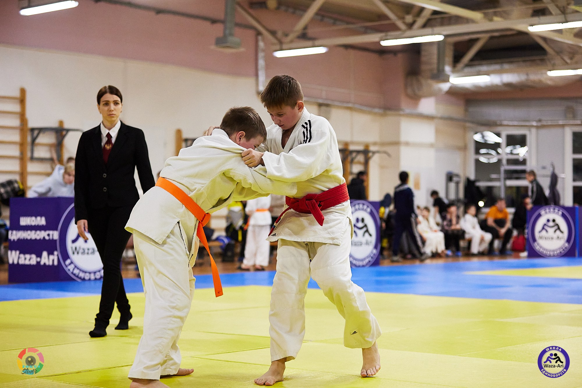 Репортаж Турнир по дзюдо. Спортивный фотограф Некрасов Денис
