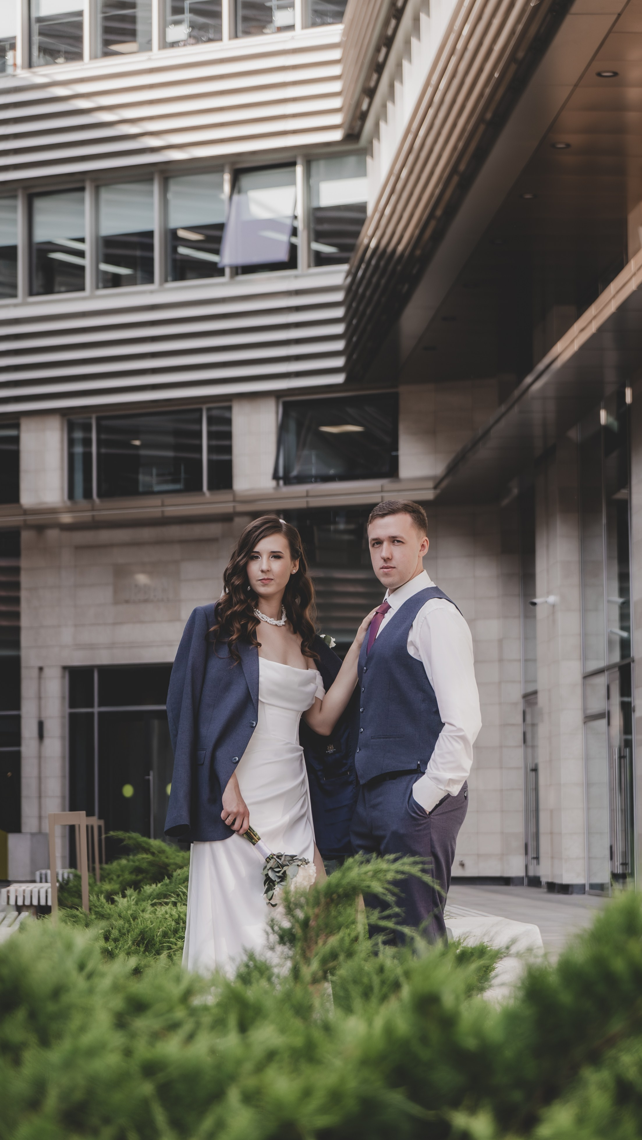 Никита и Алена. Фотограф и видеограф Андрей Кукишев