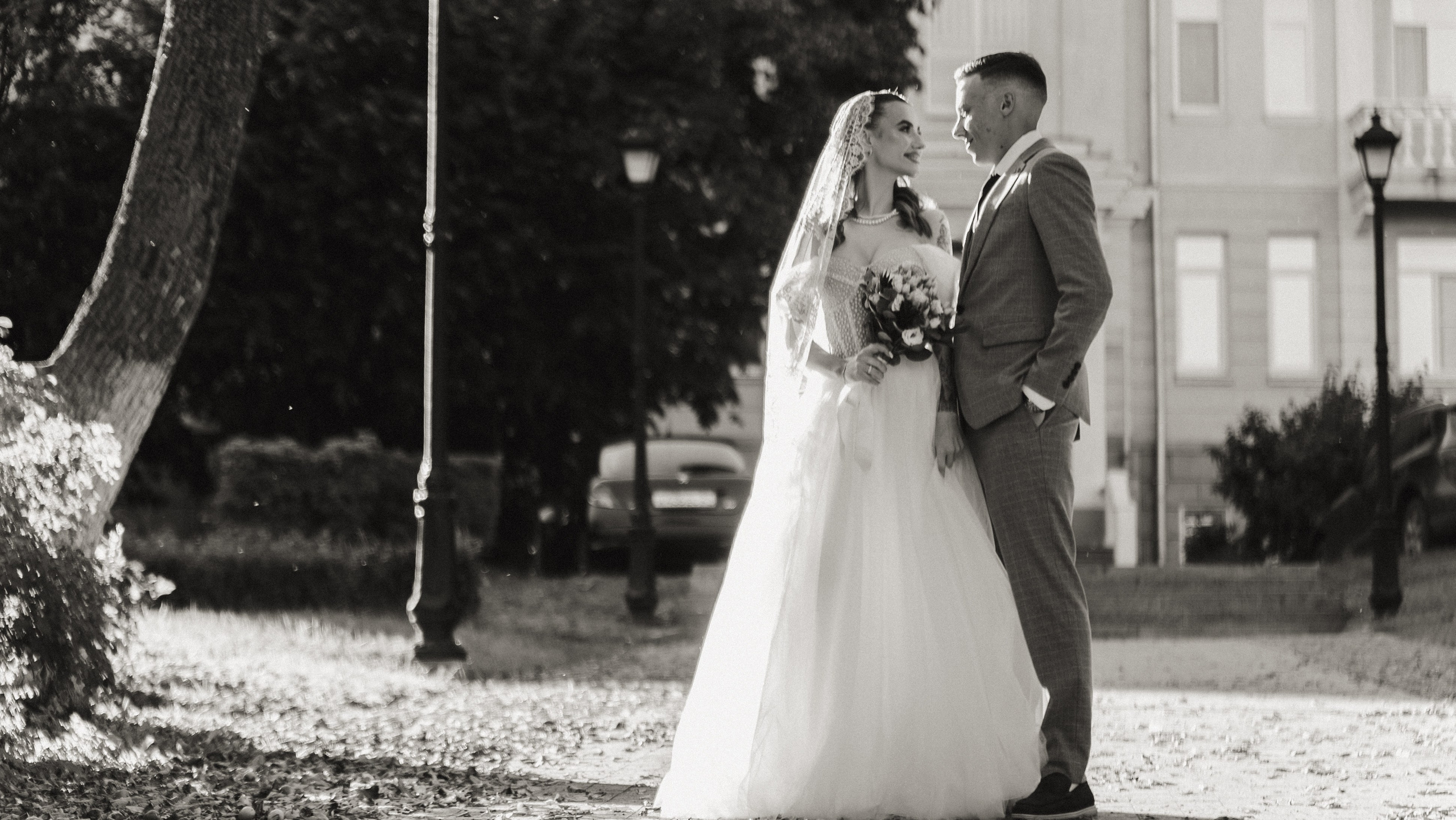 Денис и Галина. Фотограф и видеограф Андрей Кукишев