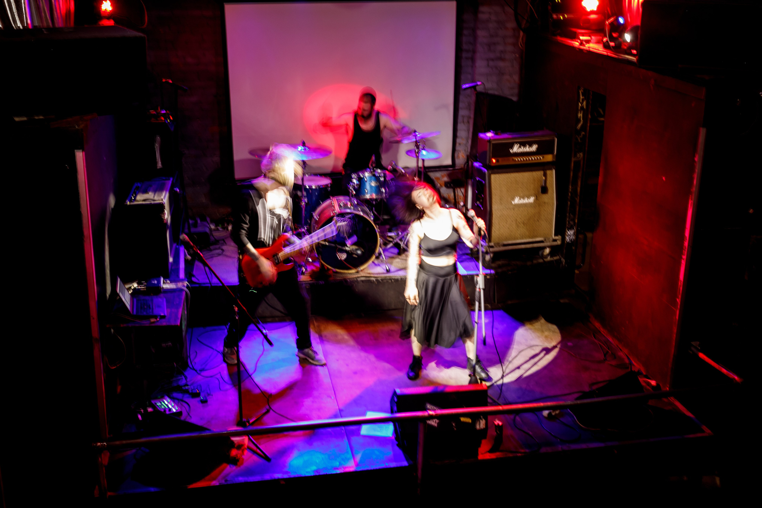 THE KAT IS DEAD. Фотограф Елена Богачева (lenalena_na_na_na)