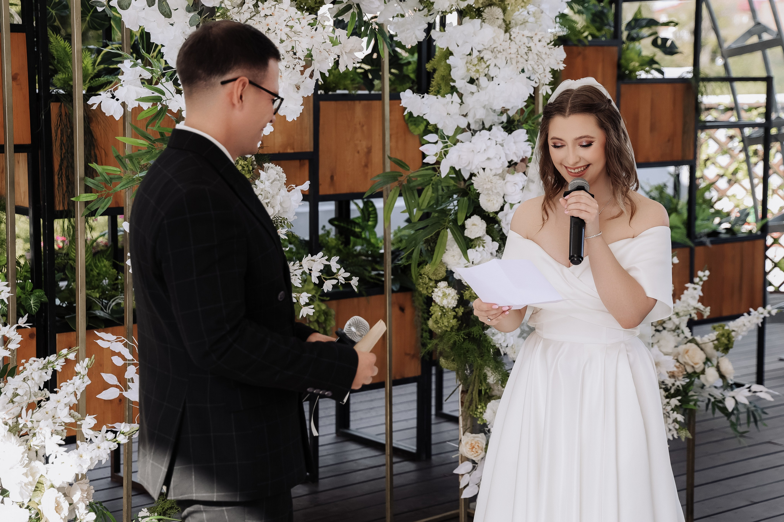 Виктория & Владимир. Свадебный фотограф в Омске Игорь Нестеров