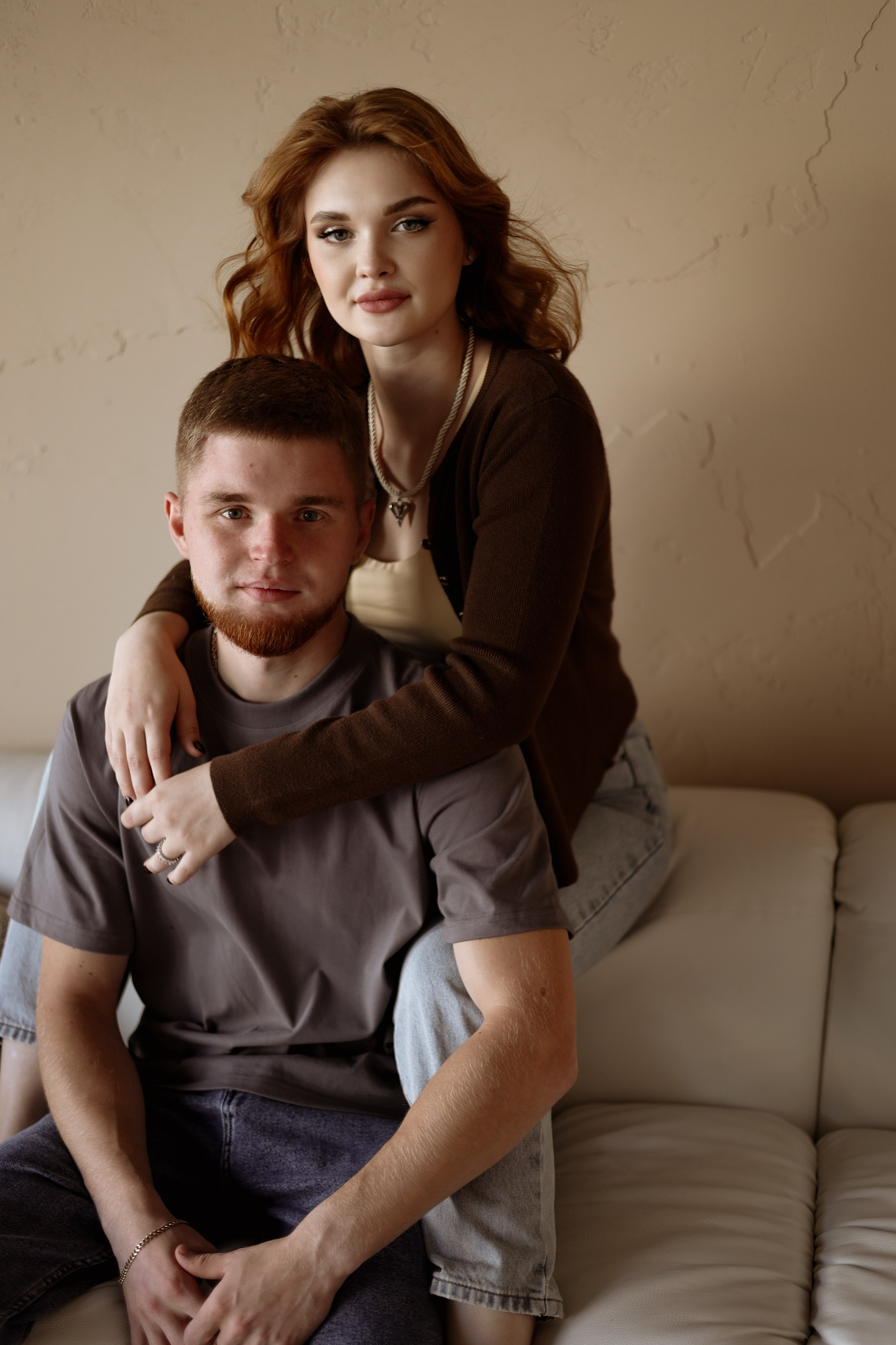 M&D. Photographer Tatiana Ivanova in Yaroslavl