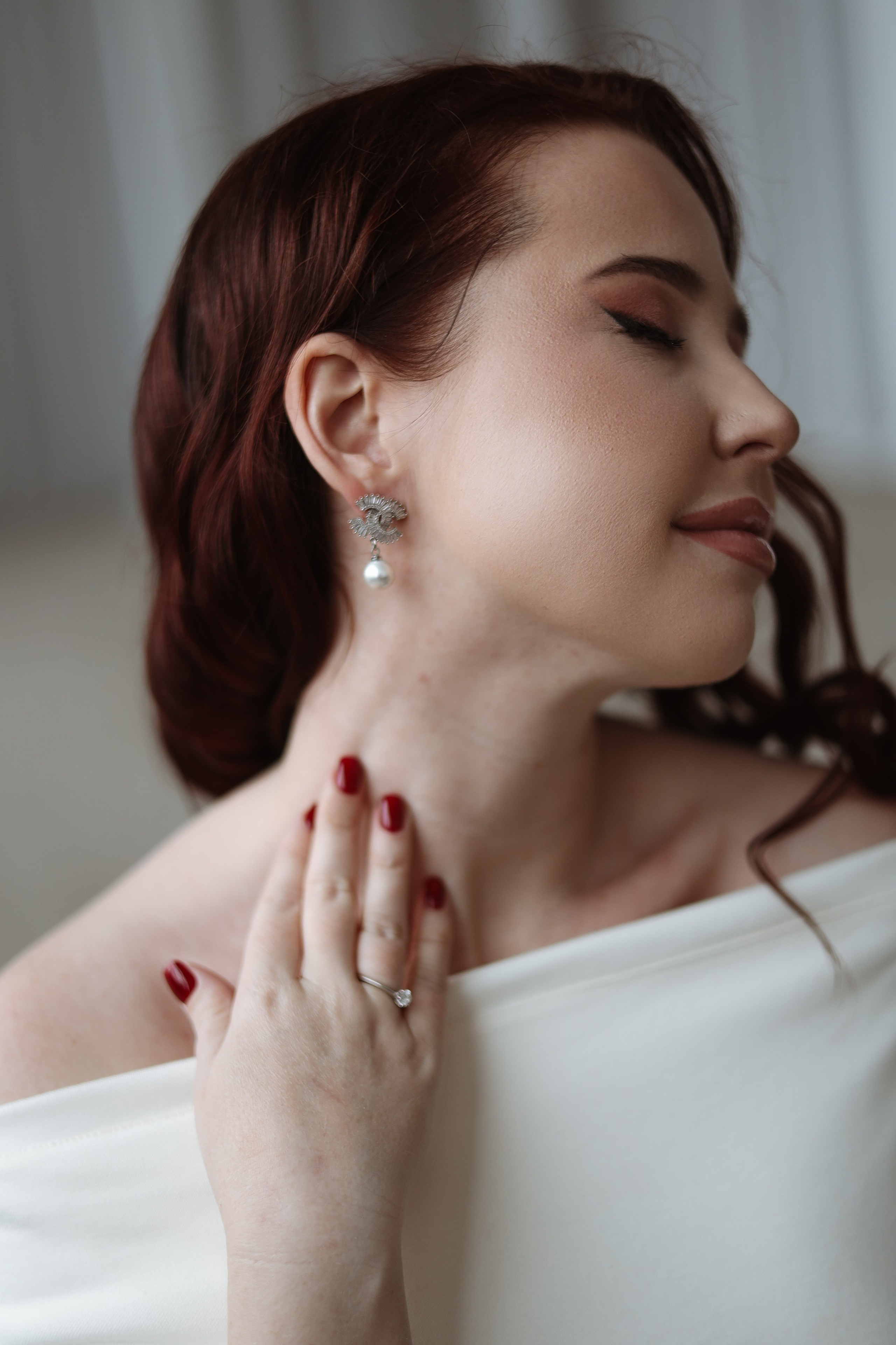 Alexandra. Photographer Tatiana Ivanova in Yaroslavl