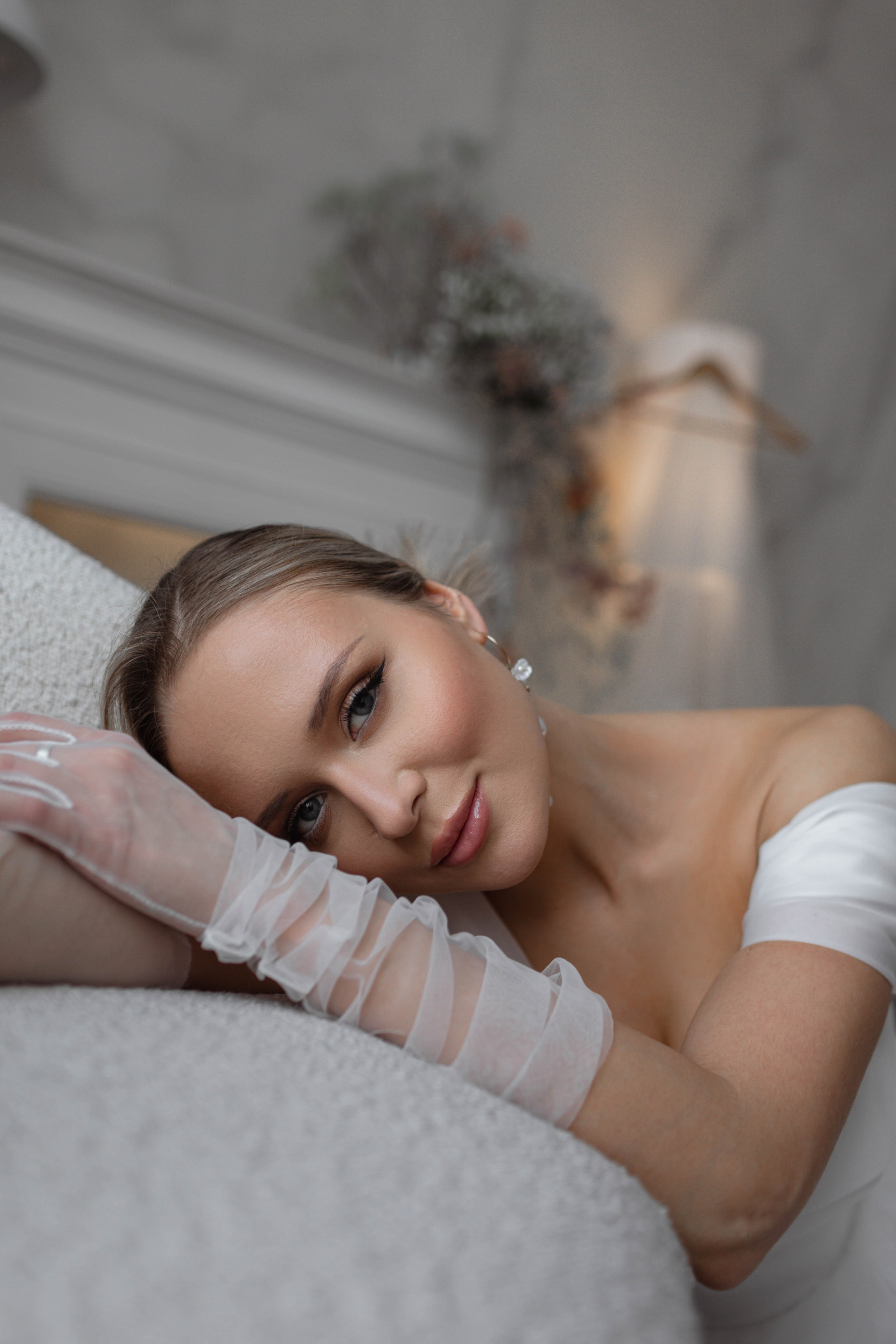 Алина. Свадебный фотограф Воронеж Мария Мардасова