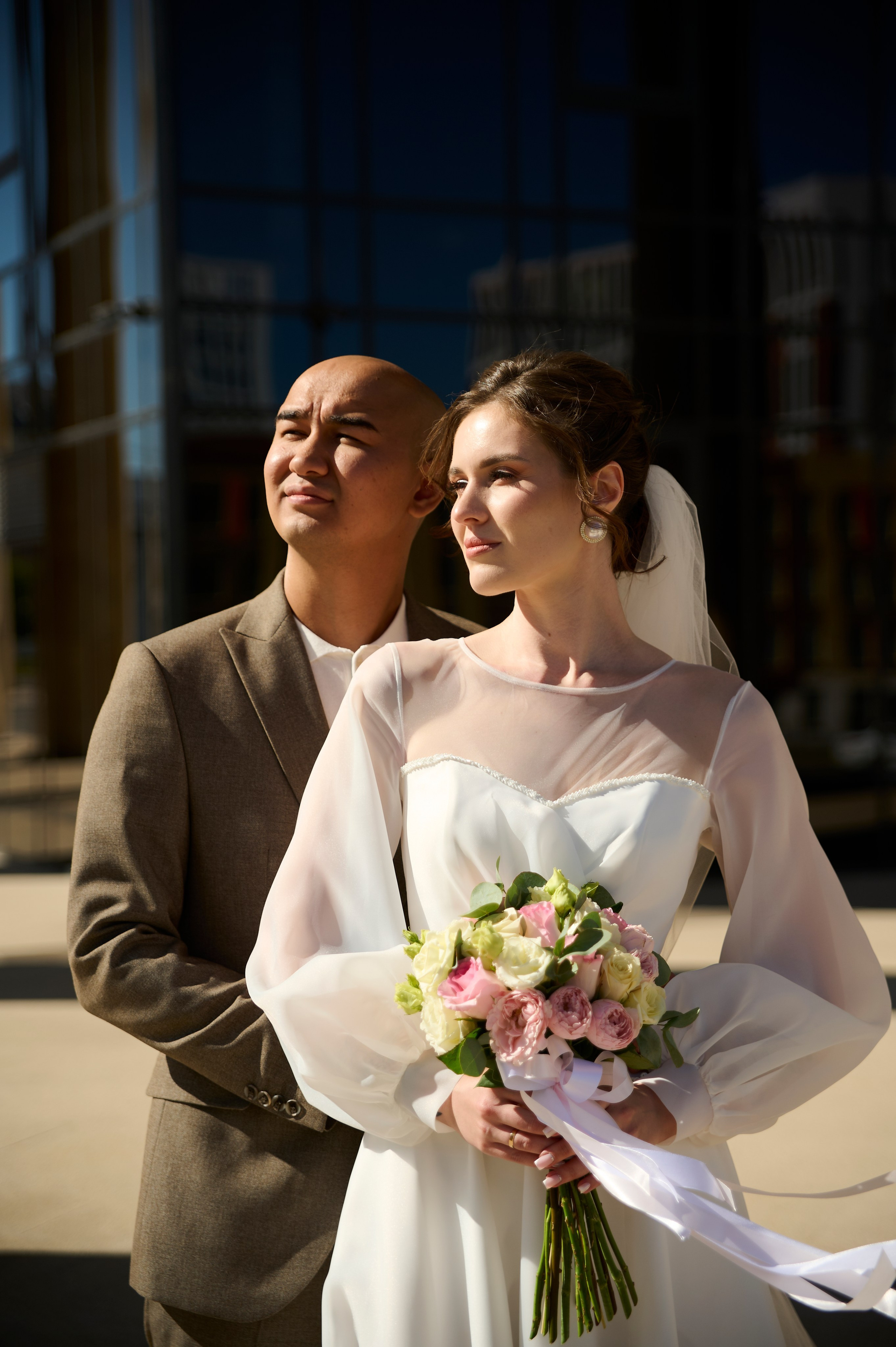 Серии свадебных фотографий. Свадебный фотограф Тимур Хабибуллин