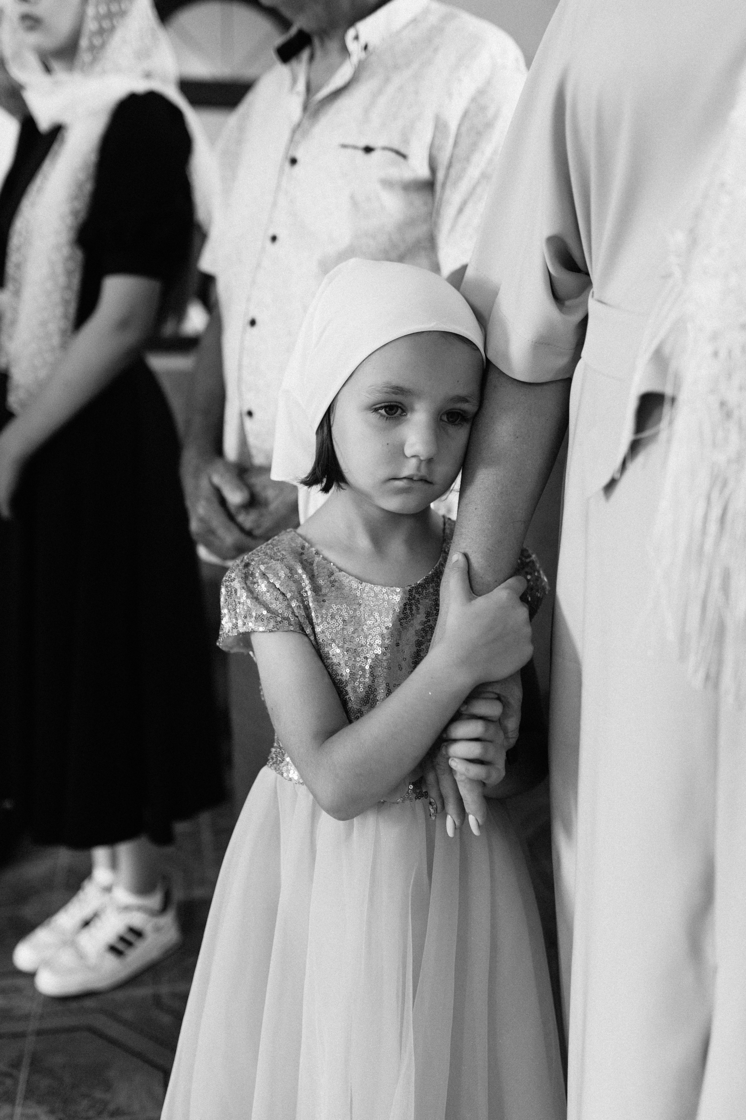 Крещение. Семейный и парный фотограф Мария Куцко