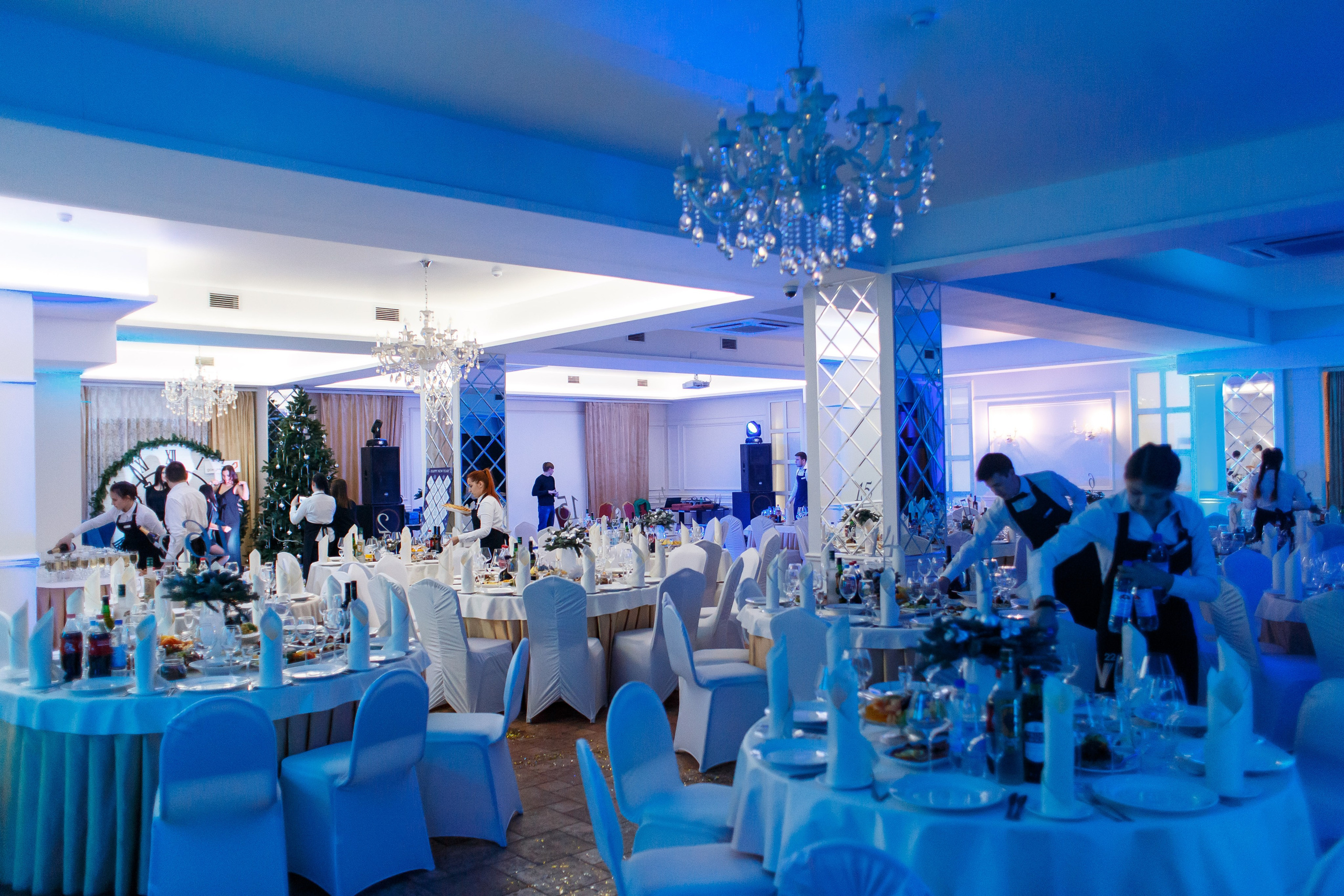 Корпоративные праздники