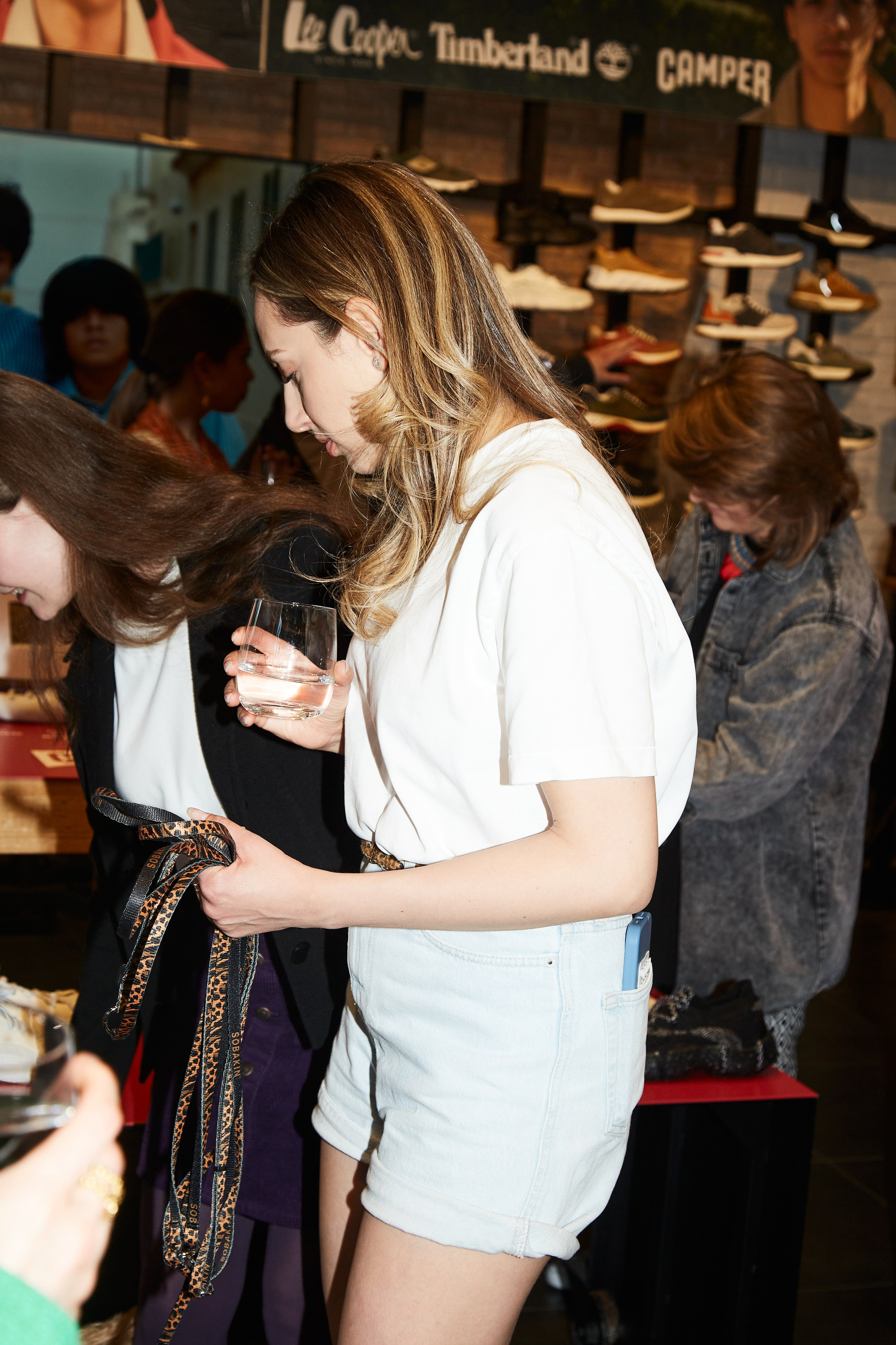 CAMPER. Photographer Daria Ilkevich