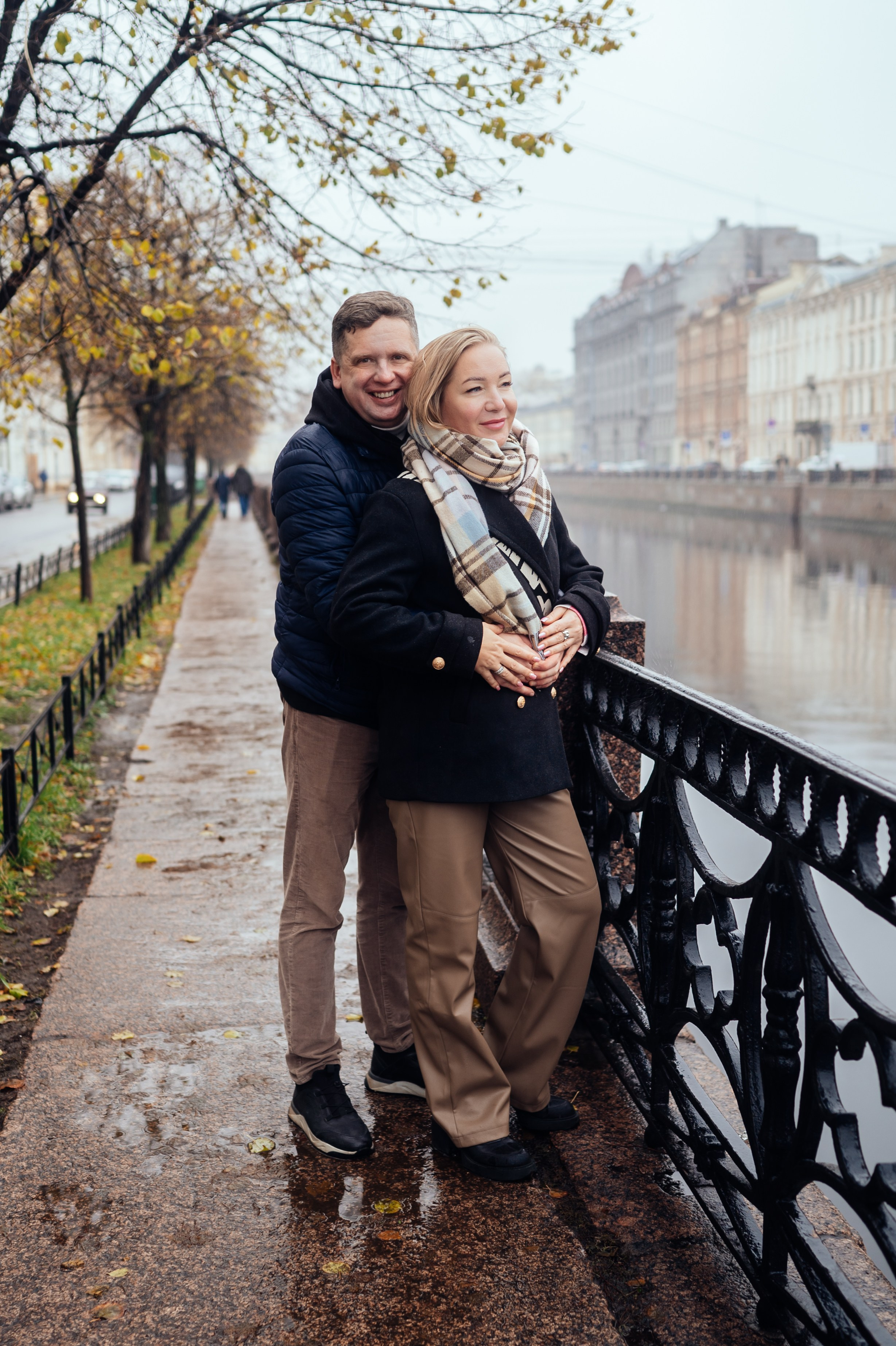 Женя и Маша. Фотограф Горбенко Анна