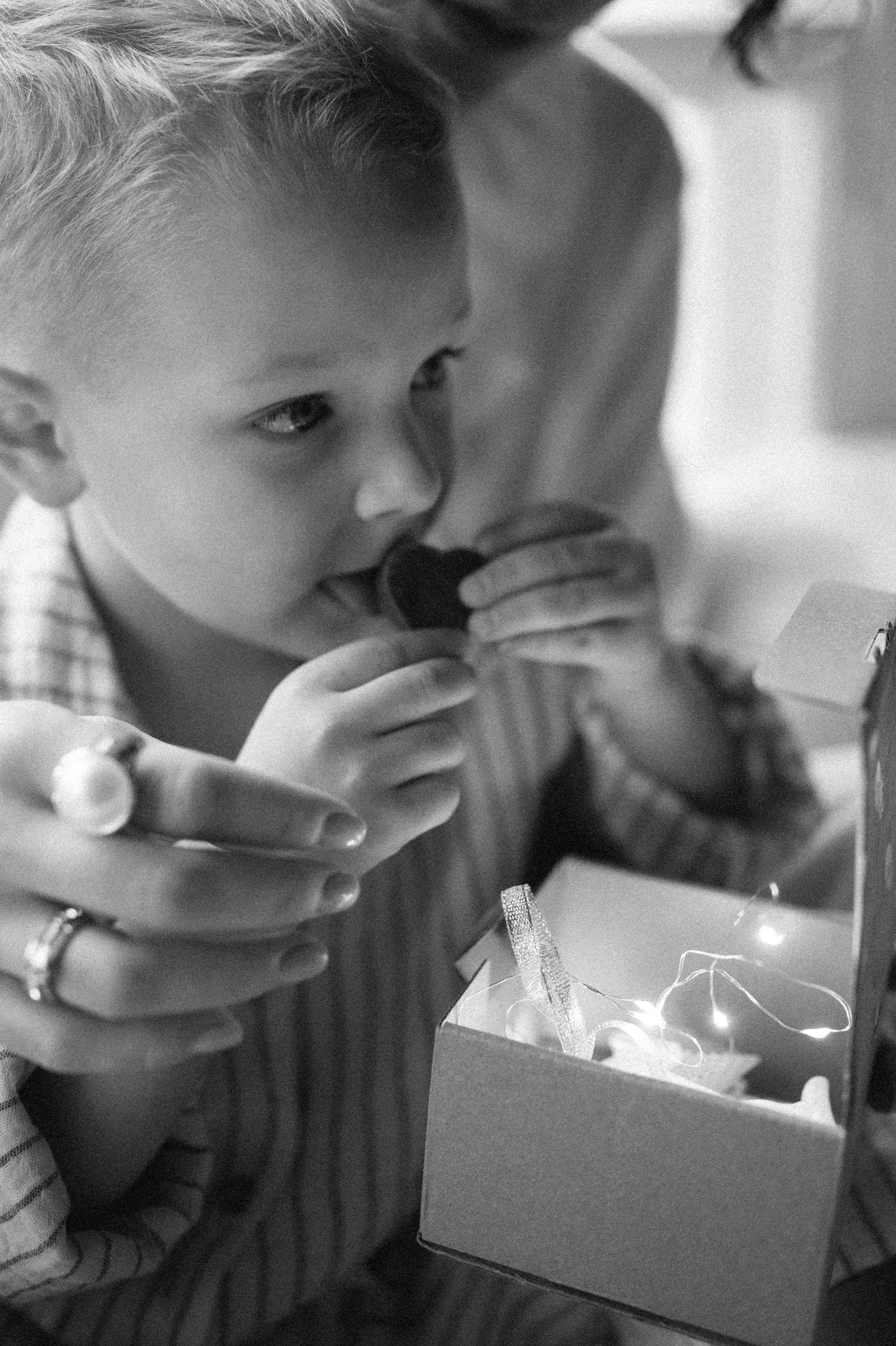 Катя и Артур новогодняя история. Фотограф Горбенко Анна