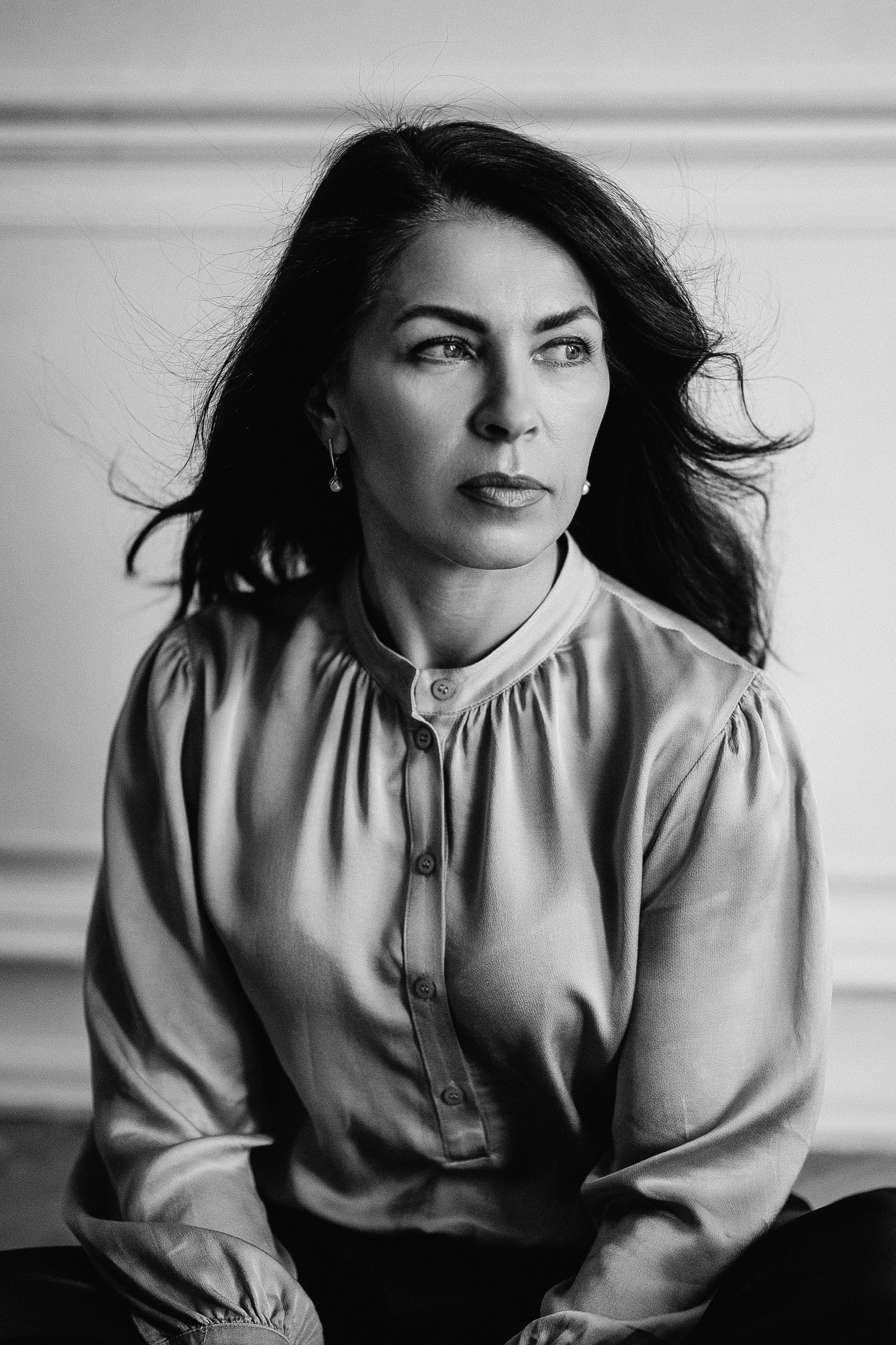 Оксана. Фотограф Горбенко Анна