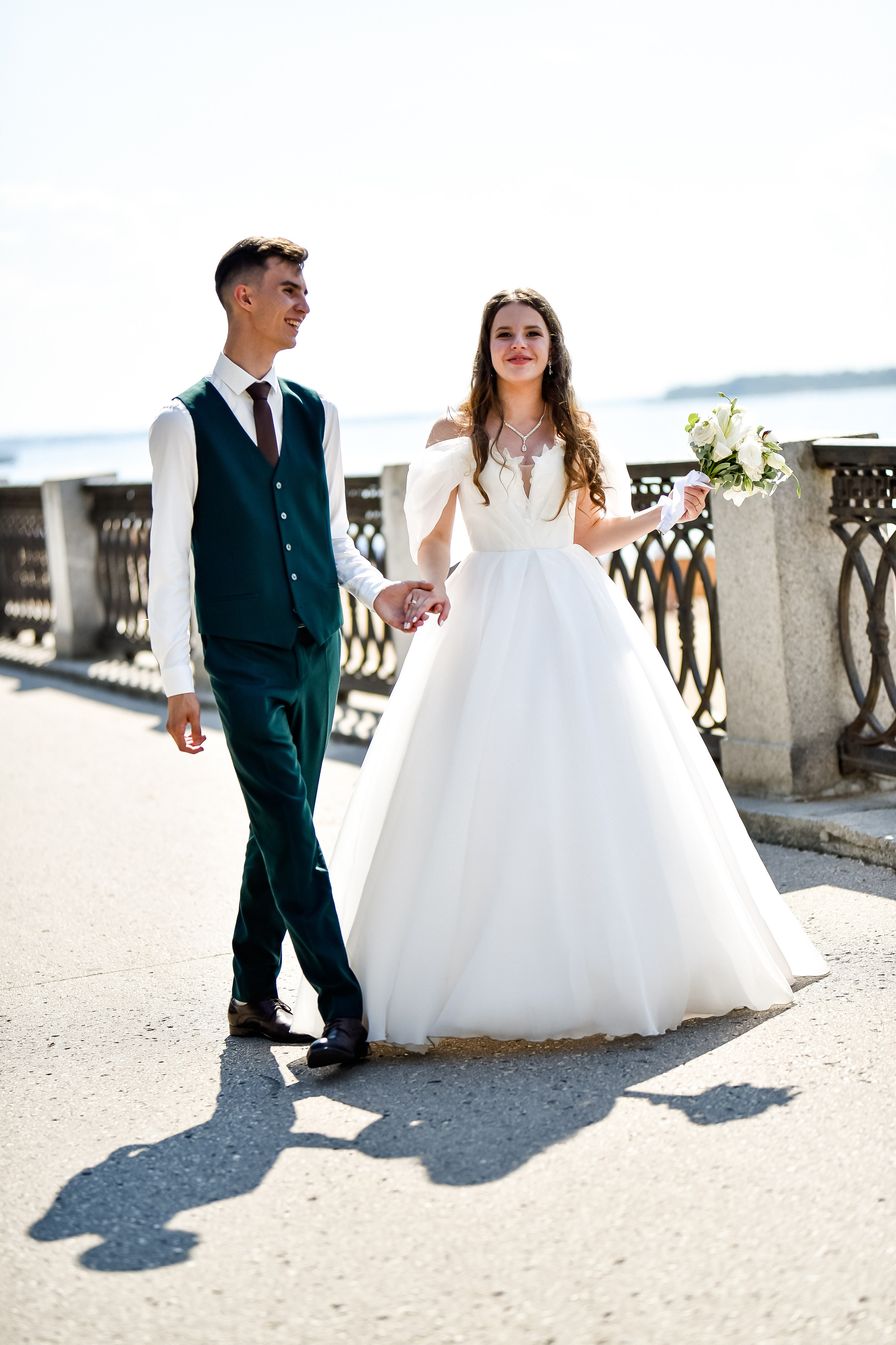 Свадьба Ярослава и Александры