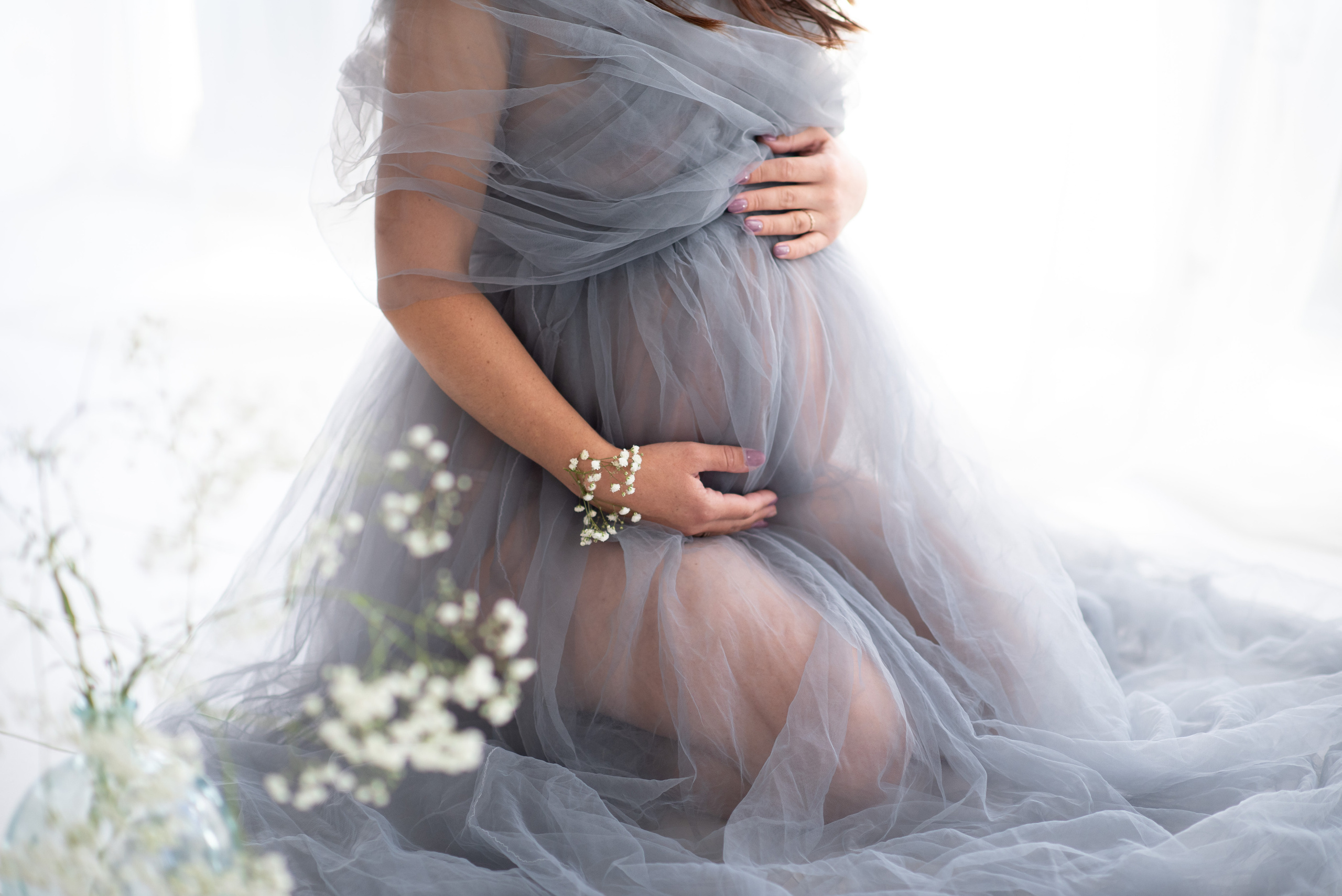 В ожидании. Фотограф Мария Усманова, Казань