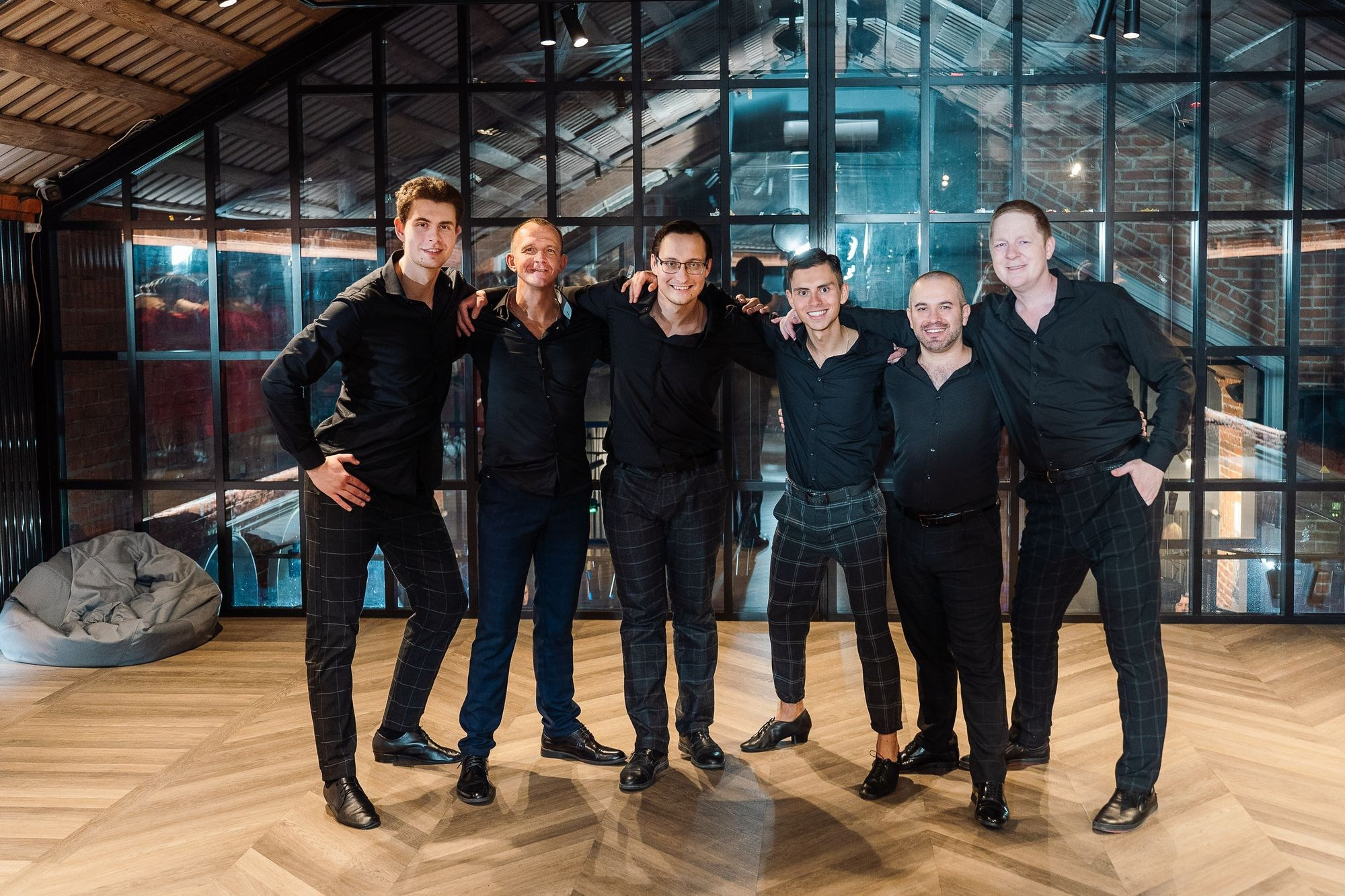 Студия танцев РИТМ 3 года