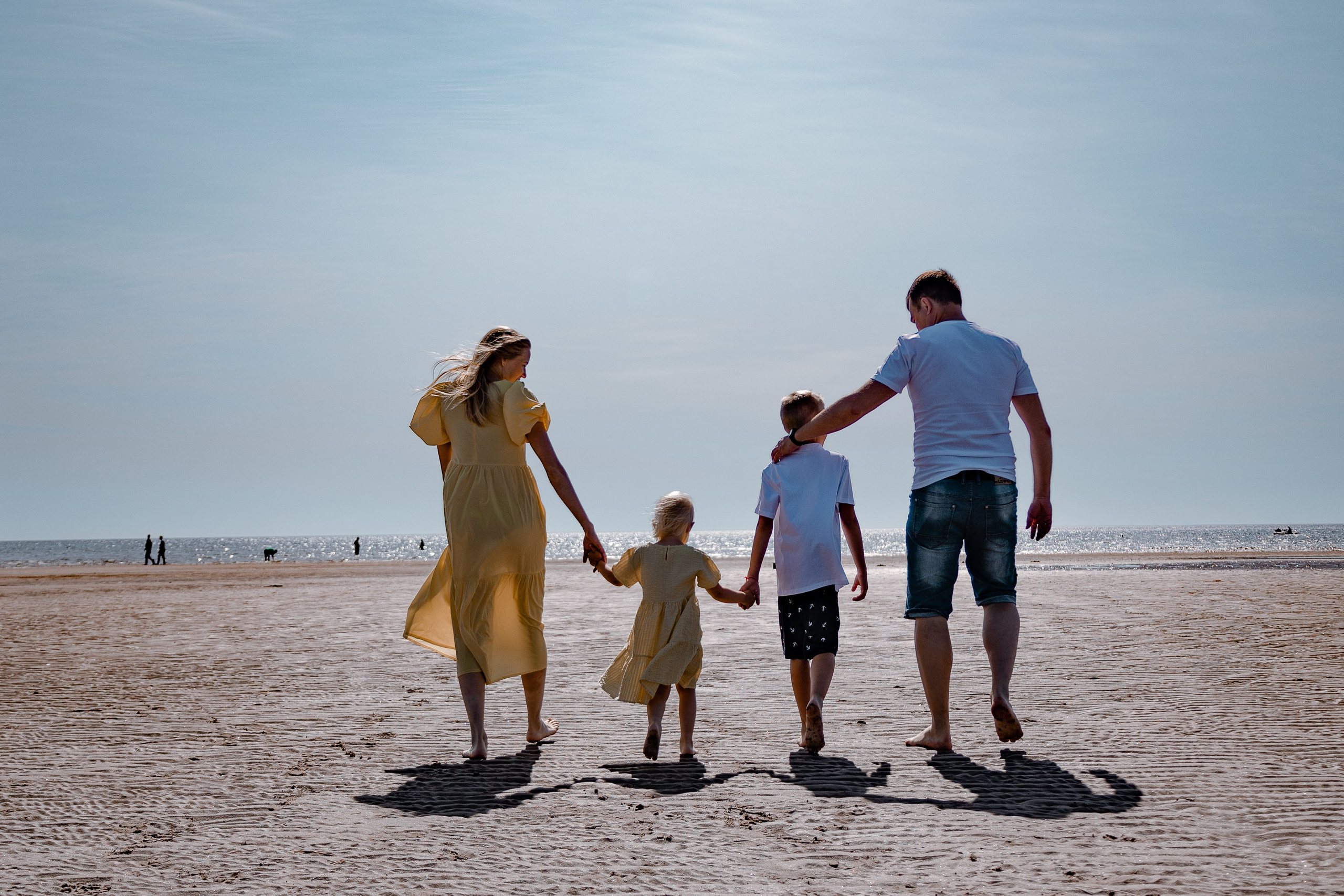 Пикник у белого моря. Креативный фотограф из Санкт-Петербурга Калинина Валентина