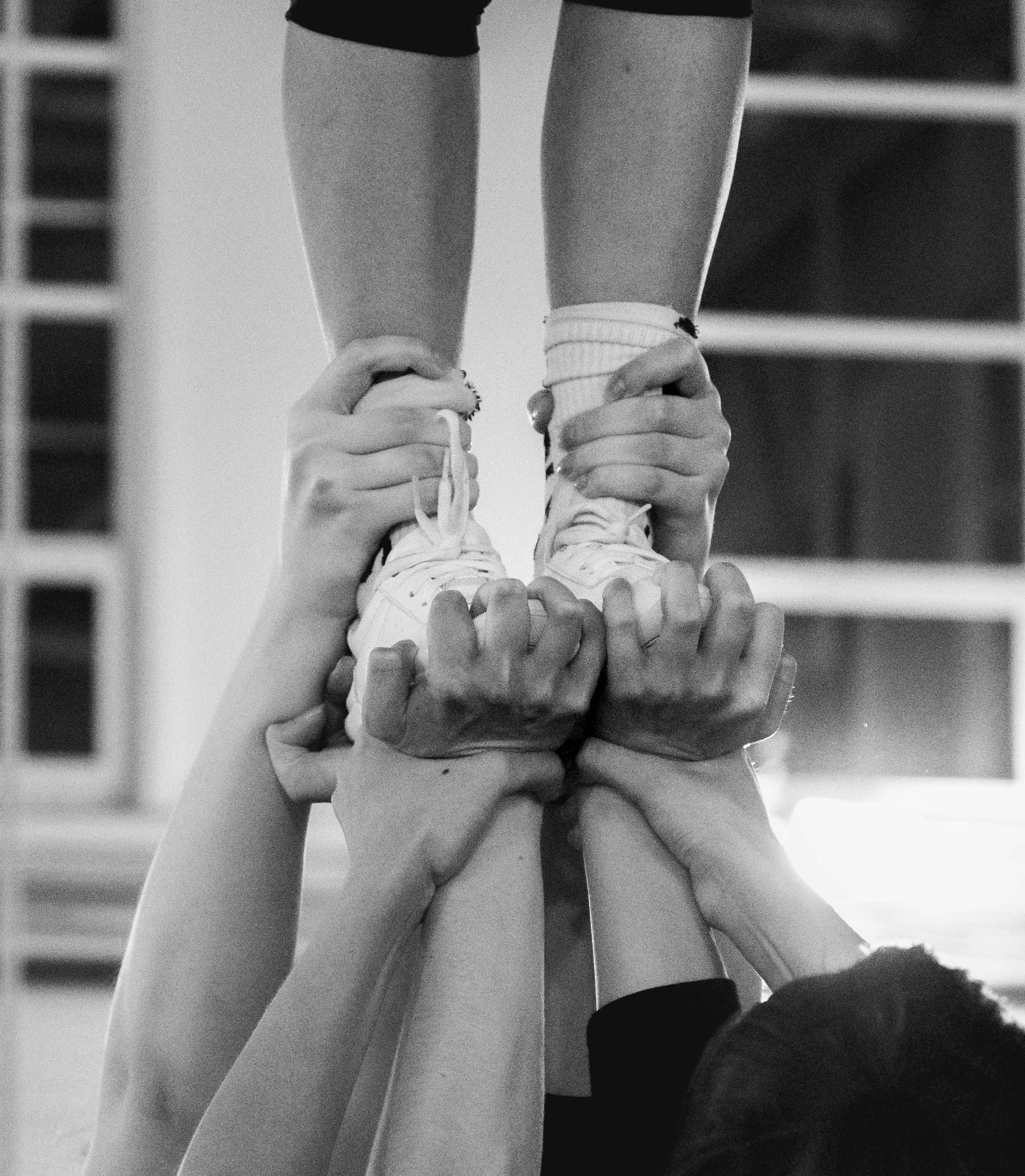 Needls/тренировка. Фотограф в Санкт-Петербурге Ибрагимова Алина