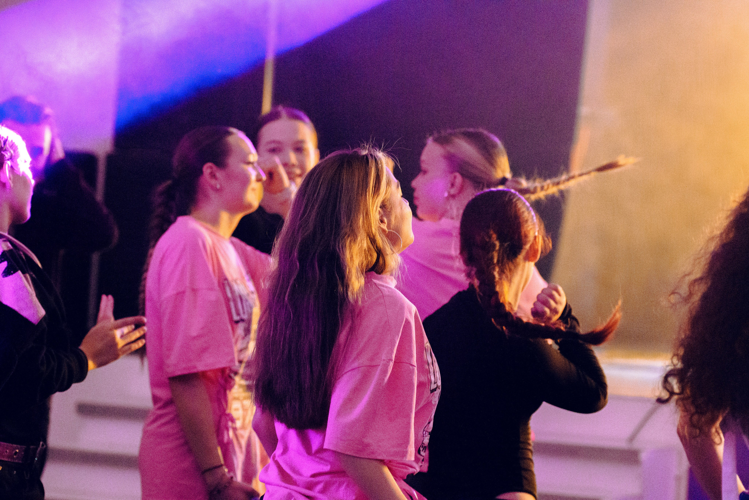 Группа Turbosh. Фотограф в Санкт-Петербурге Ибрагимова Алина