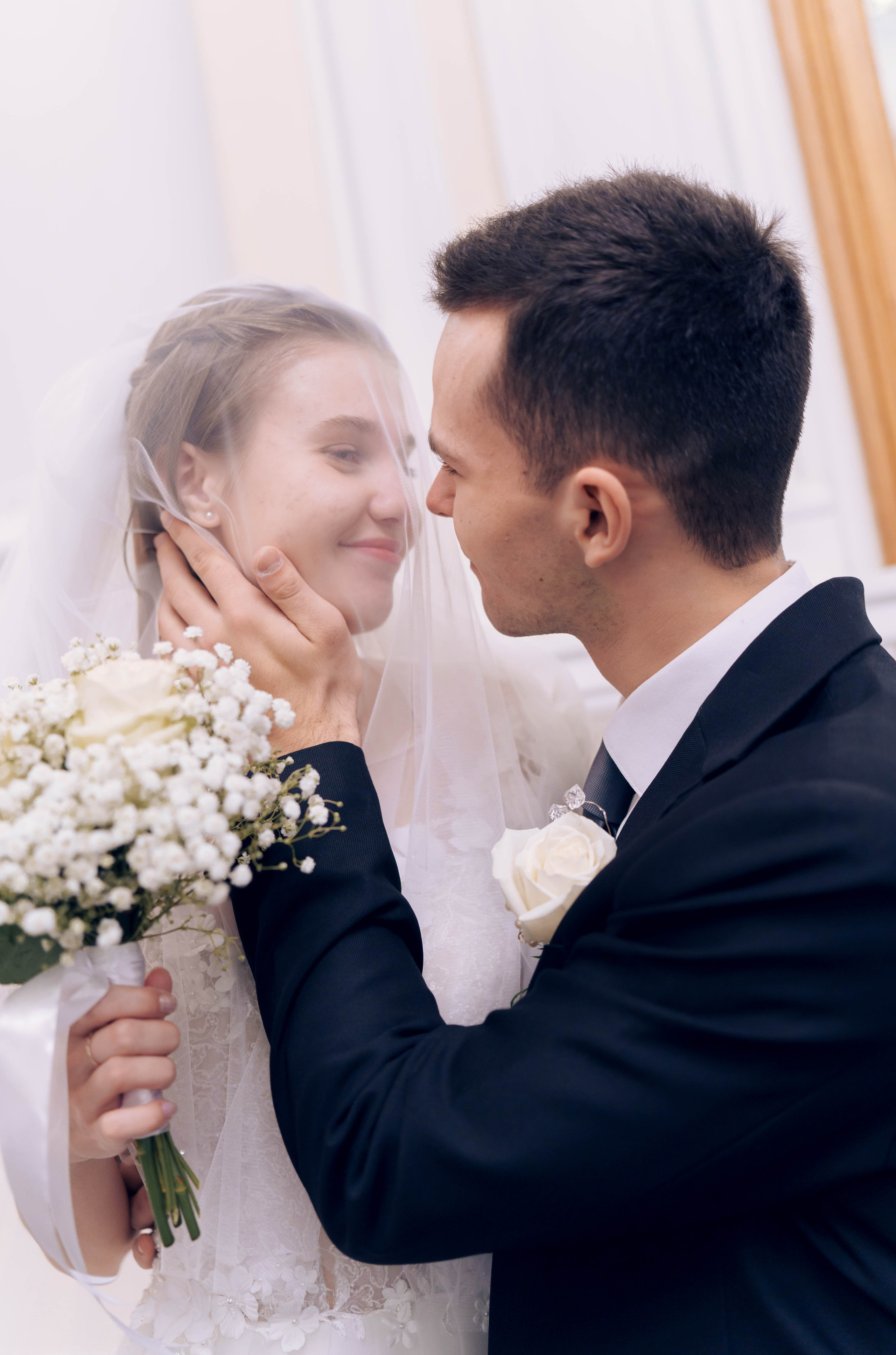 Дарина и Рома. Фотограф в Санкт-Петербурге Ибрагимова Алина