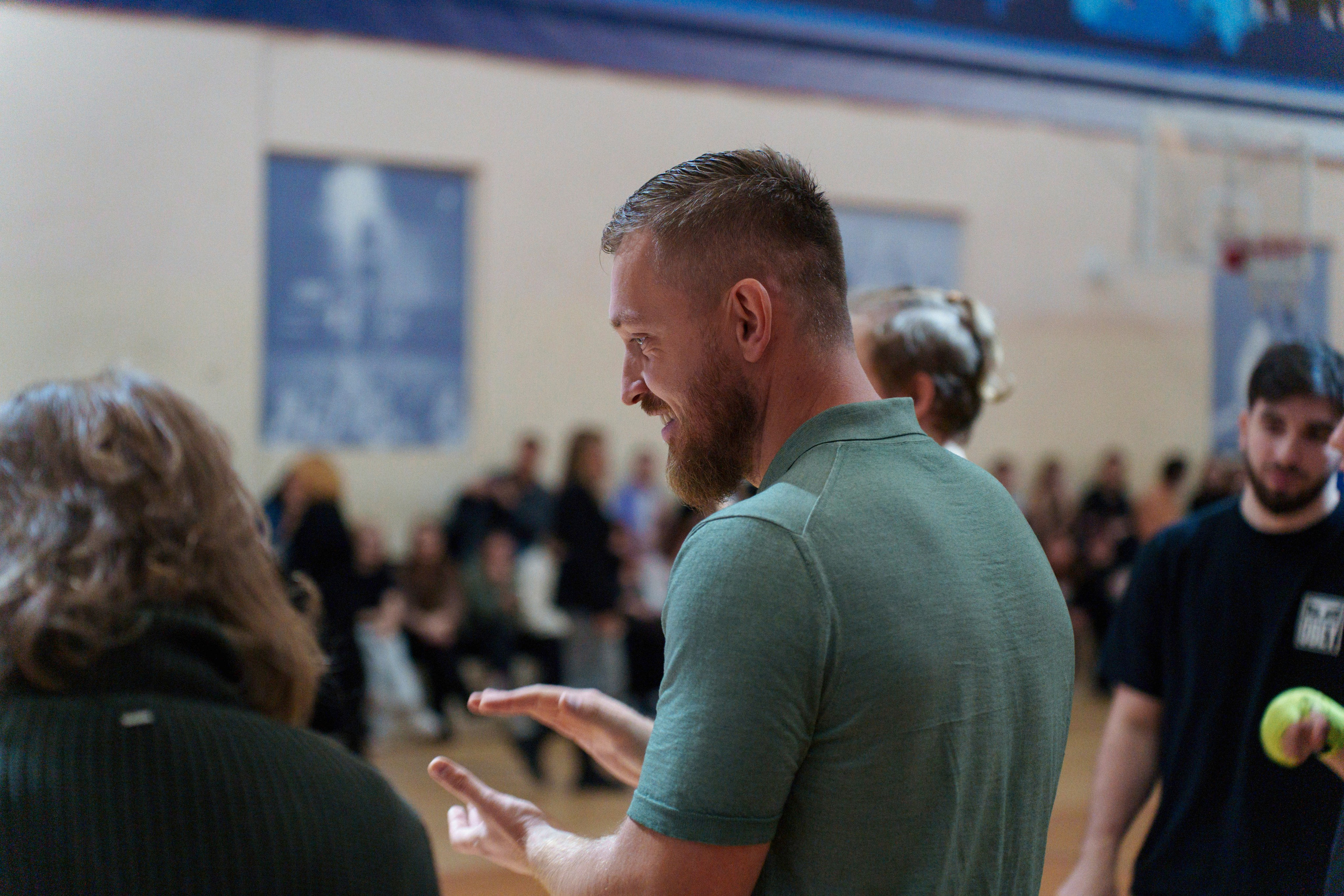 Турнир на силу удара. Фотограф в Санкт-Петербурге Ибрагимова Алина