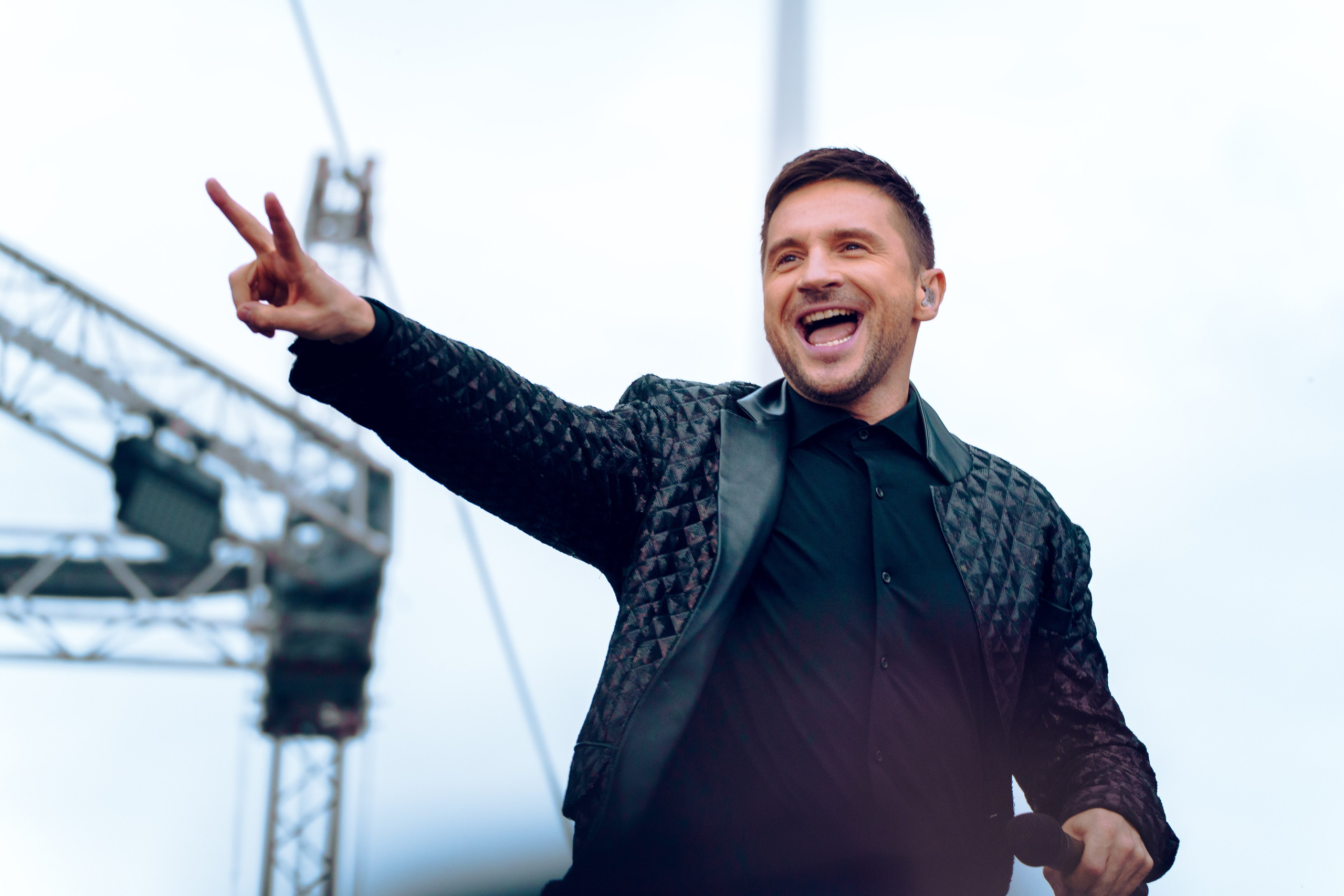 VK Fest 2025 Санкт-Петербург. Фотограф в Санкт-Петербурге Ибрагимова Алина