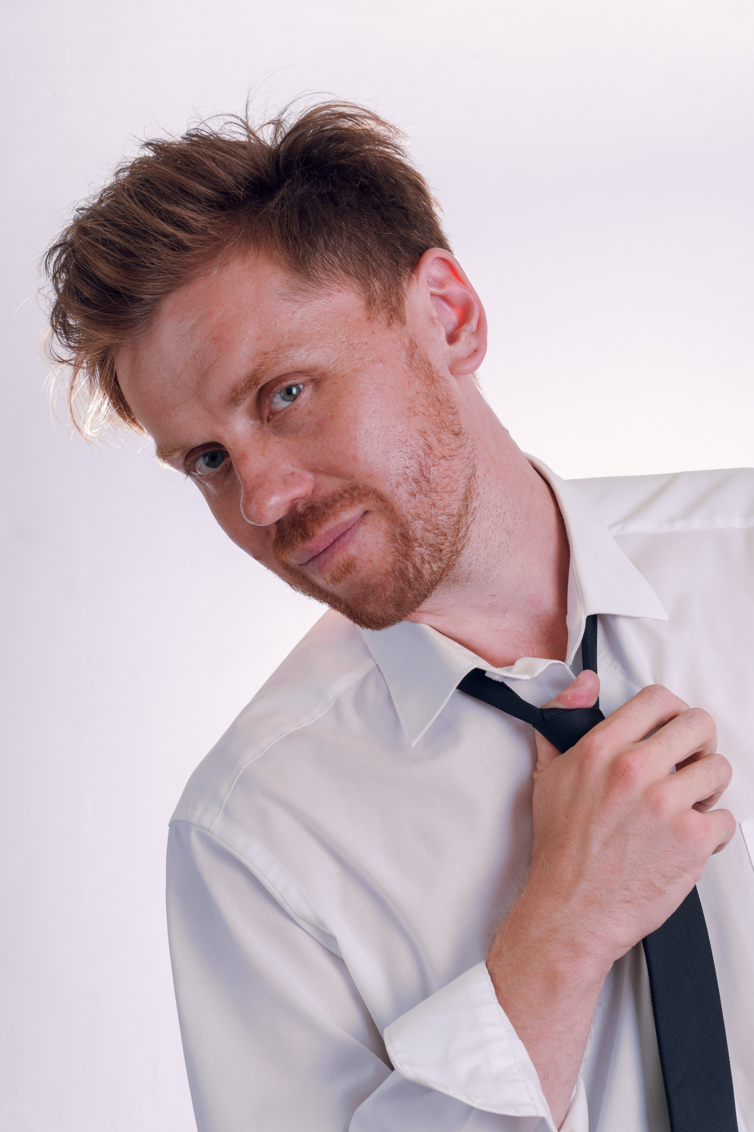 Тони Мак/портреты. Фотограф в Санкт-Петербурге Ибрагимова Алина