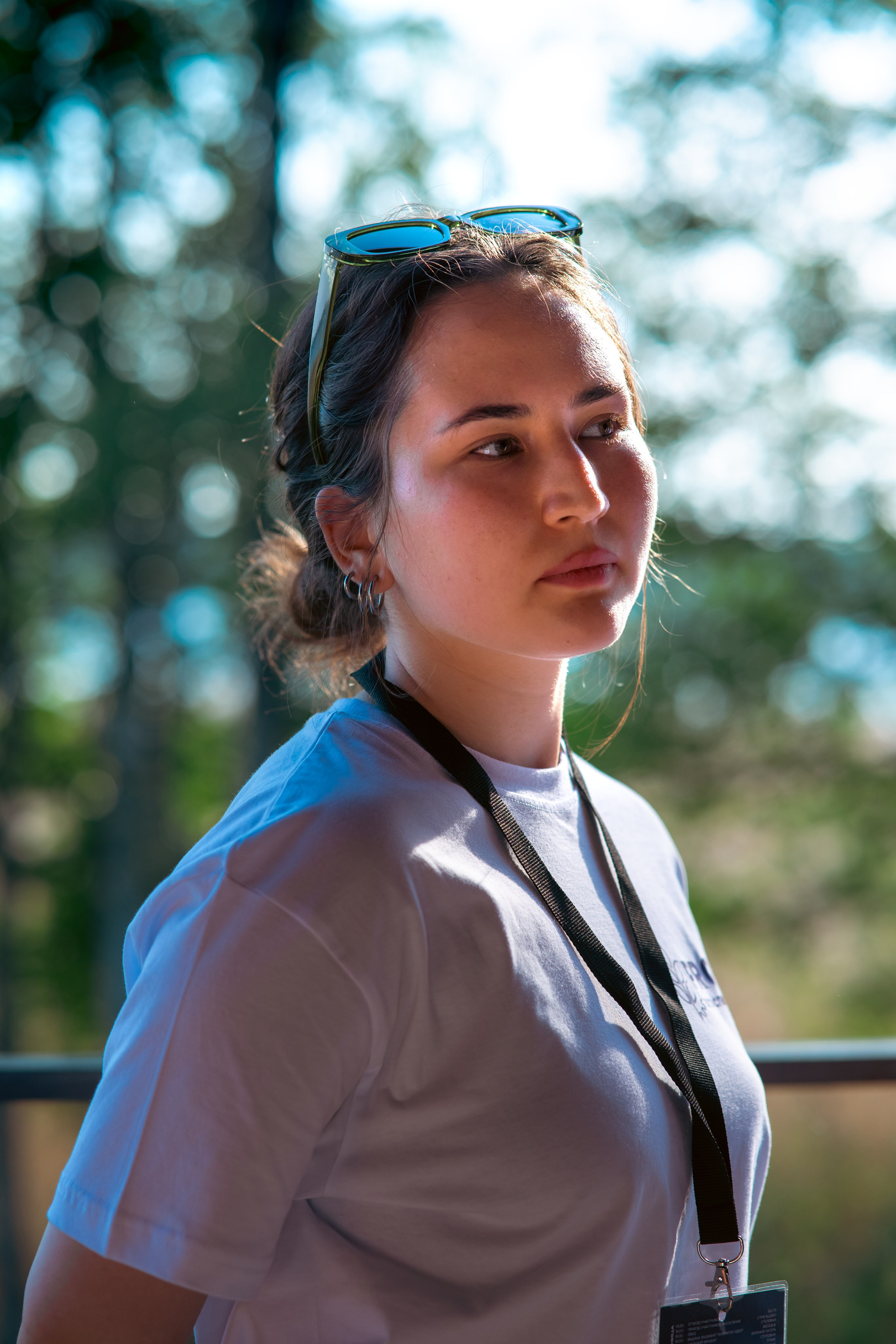 Студенческий образовательный выезд «ProfSkills». Фотограф в Санкт-Петербурге Ибрагимова Алина