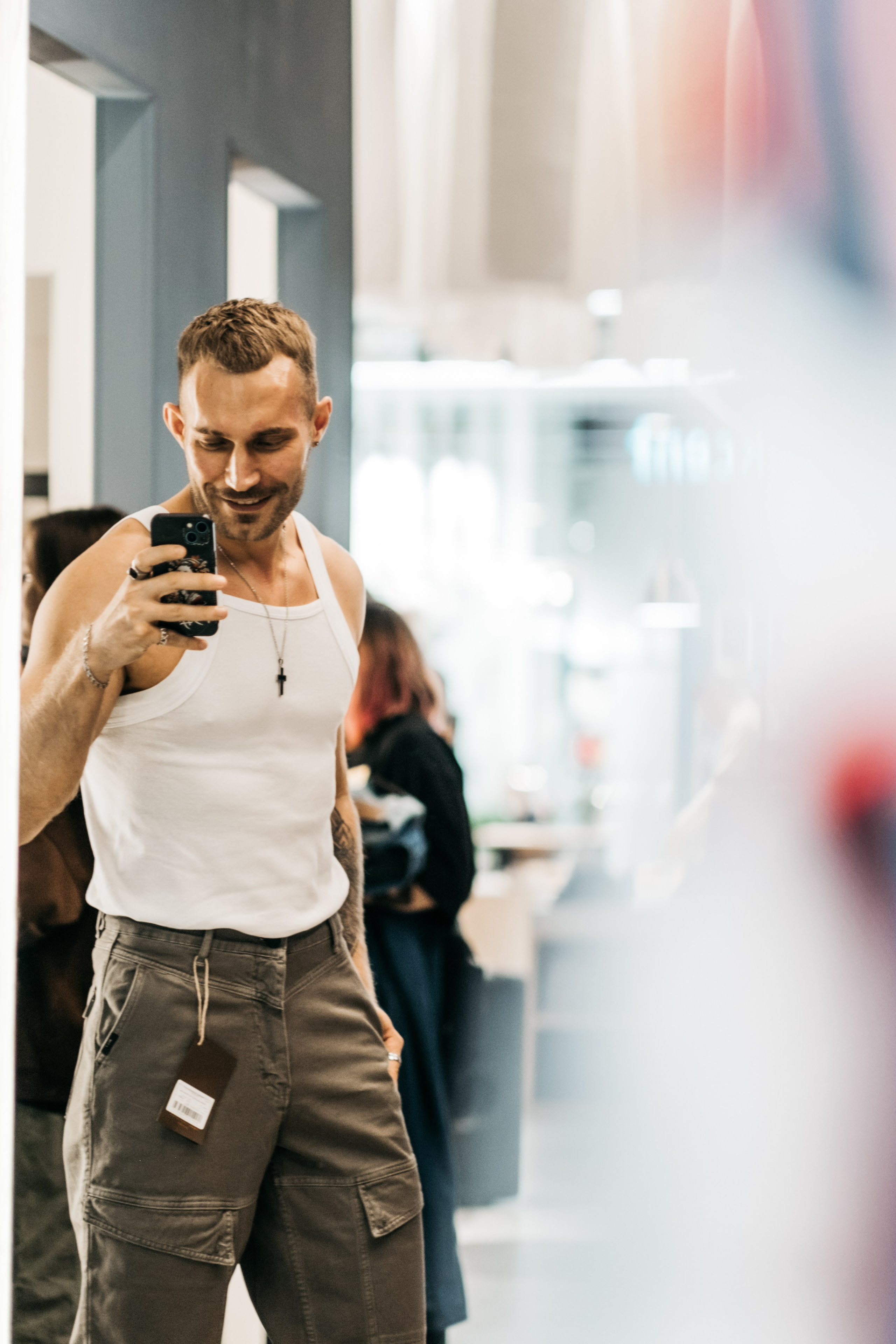 BLCV (открытие магазина г. Ижевск). Фотограф Астафьева Мария