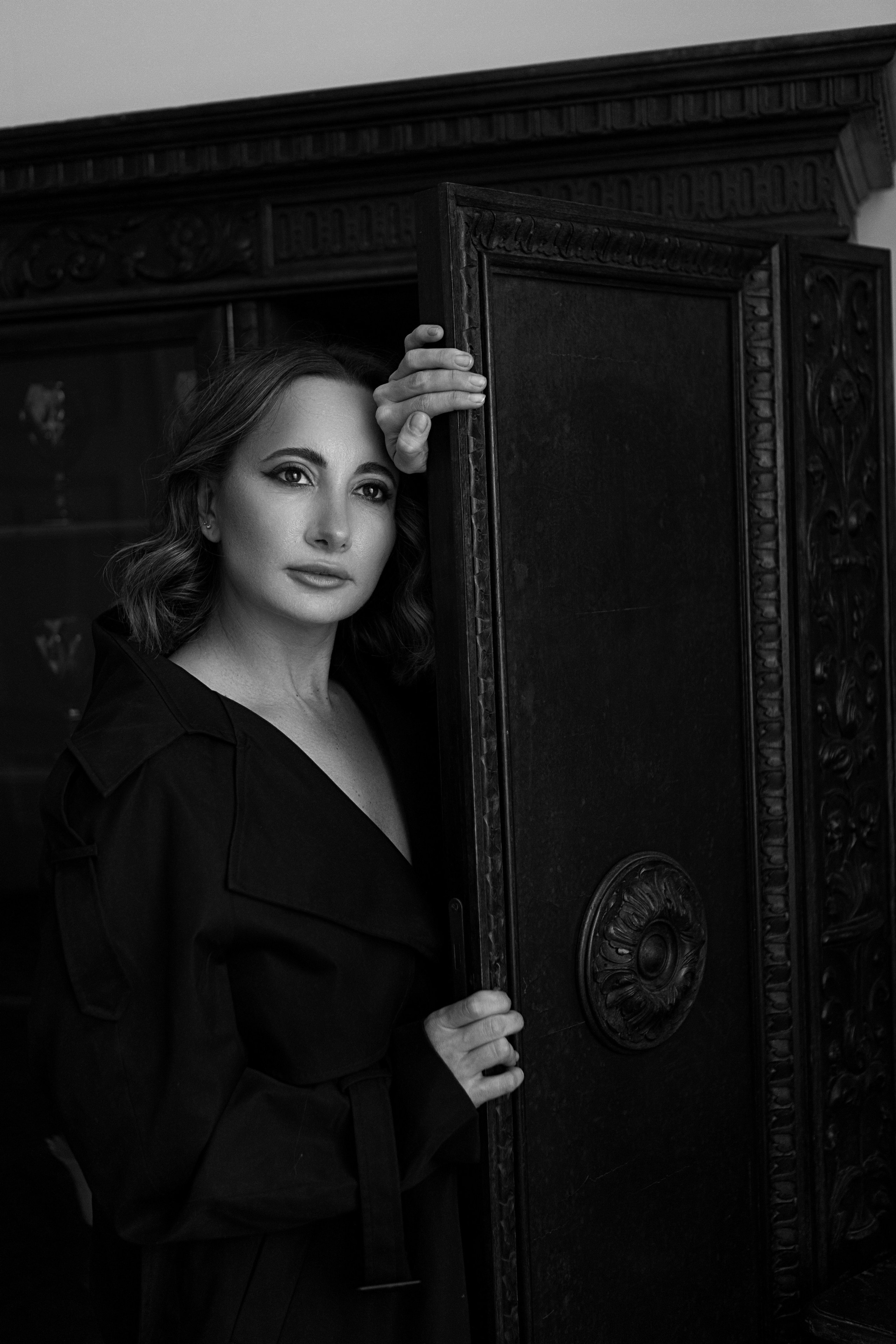 Студийные портреты. Фотограф Сахалин