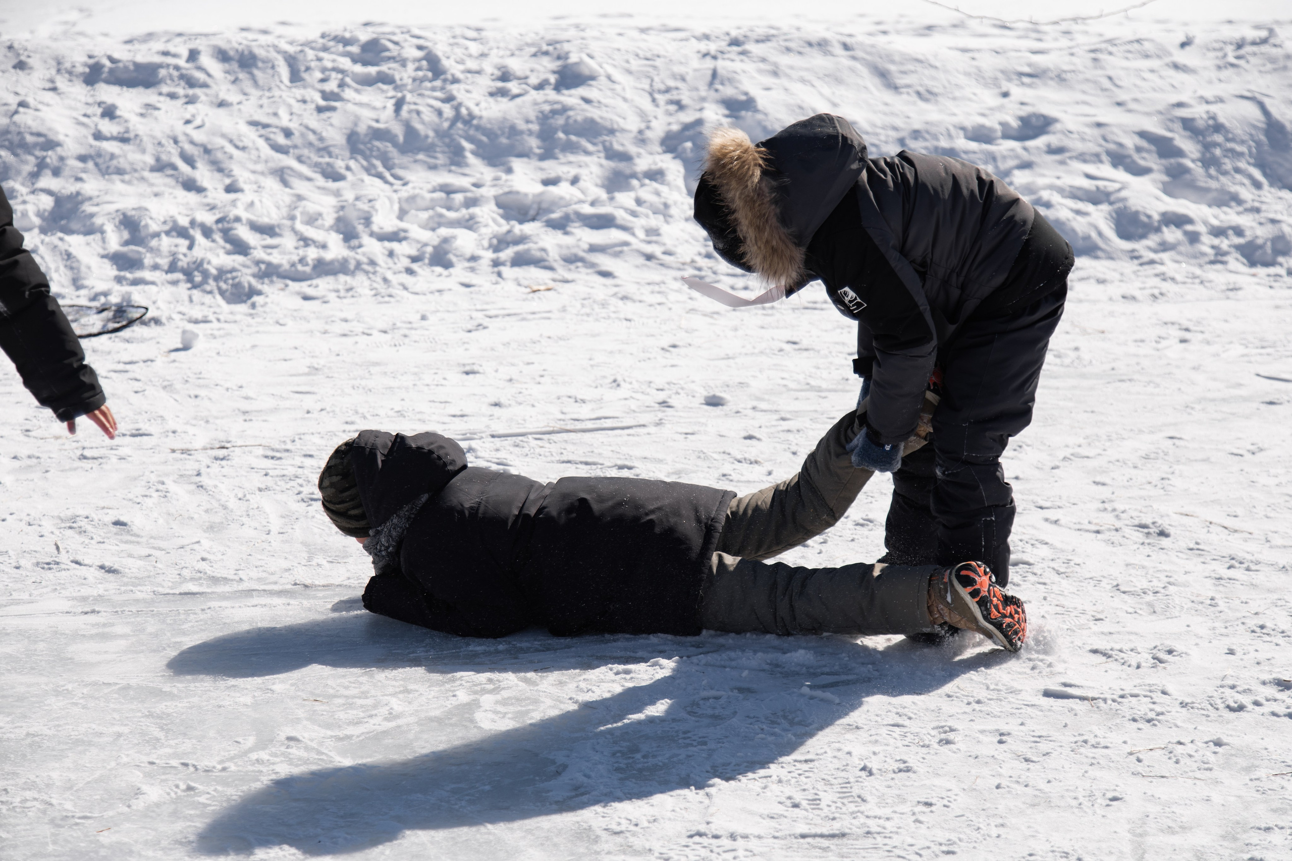 Закрытие масленицы «ДВ Каникулы». МЕДИА-РЕСУРС ХАБАРОВСК / Фотоотчеты / Репортажи / События