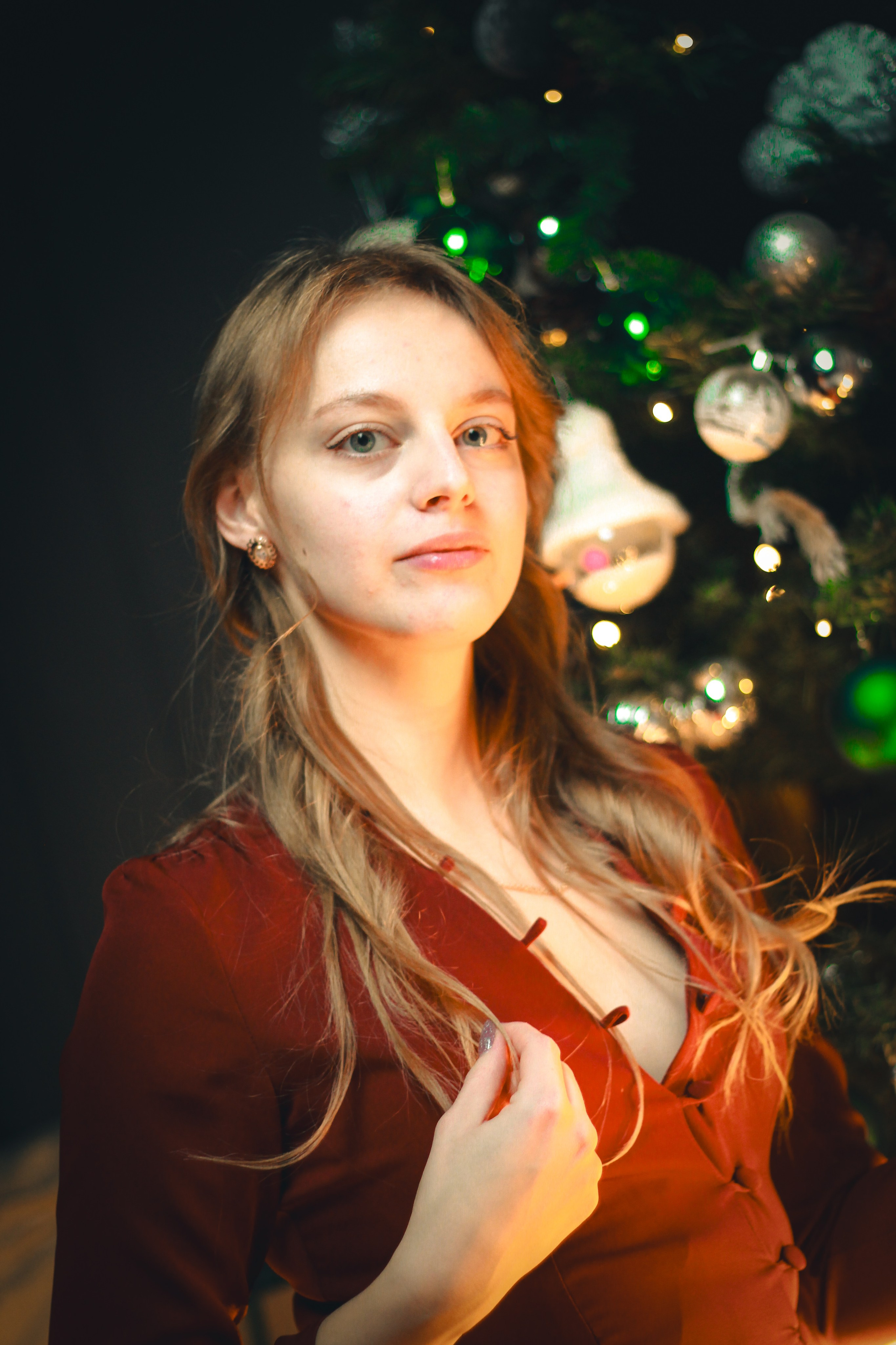 Новогодняя фотосессия. Фотограф в Уфе Валиева Лилия