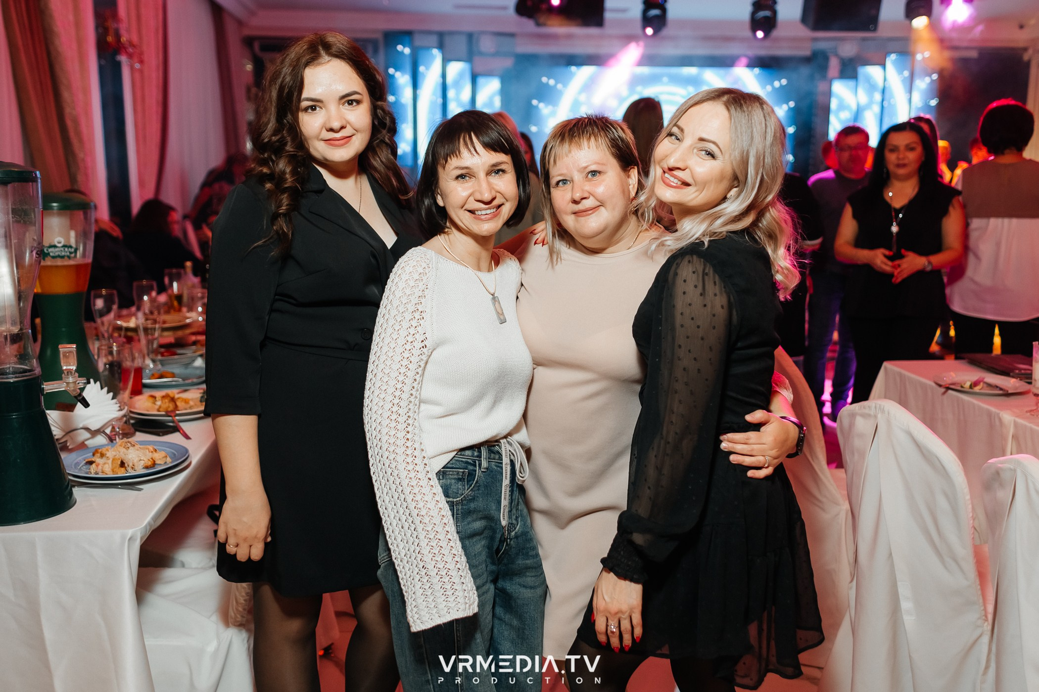 Выходные в ресторане «Лазурный берег»