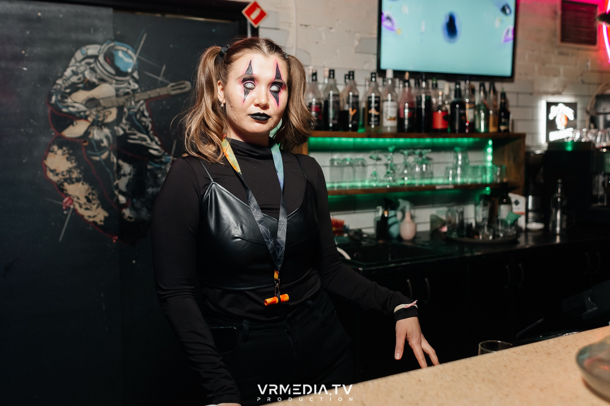 ZOMBIE CIRCUS в баре «Cosmo»