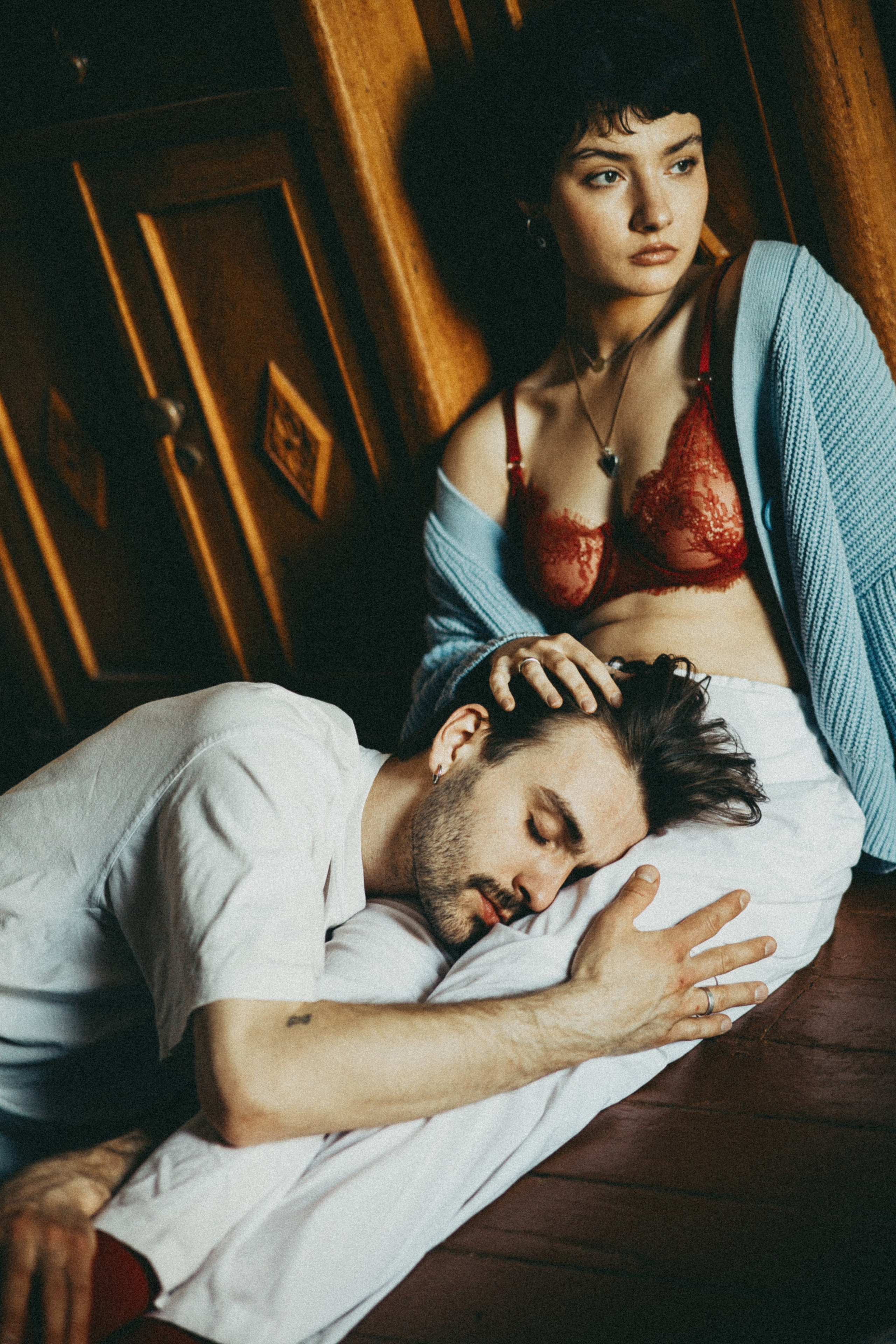 Даша и Костя. Даша Царёва, фотограф