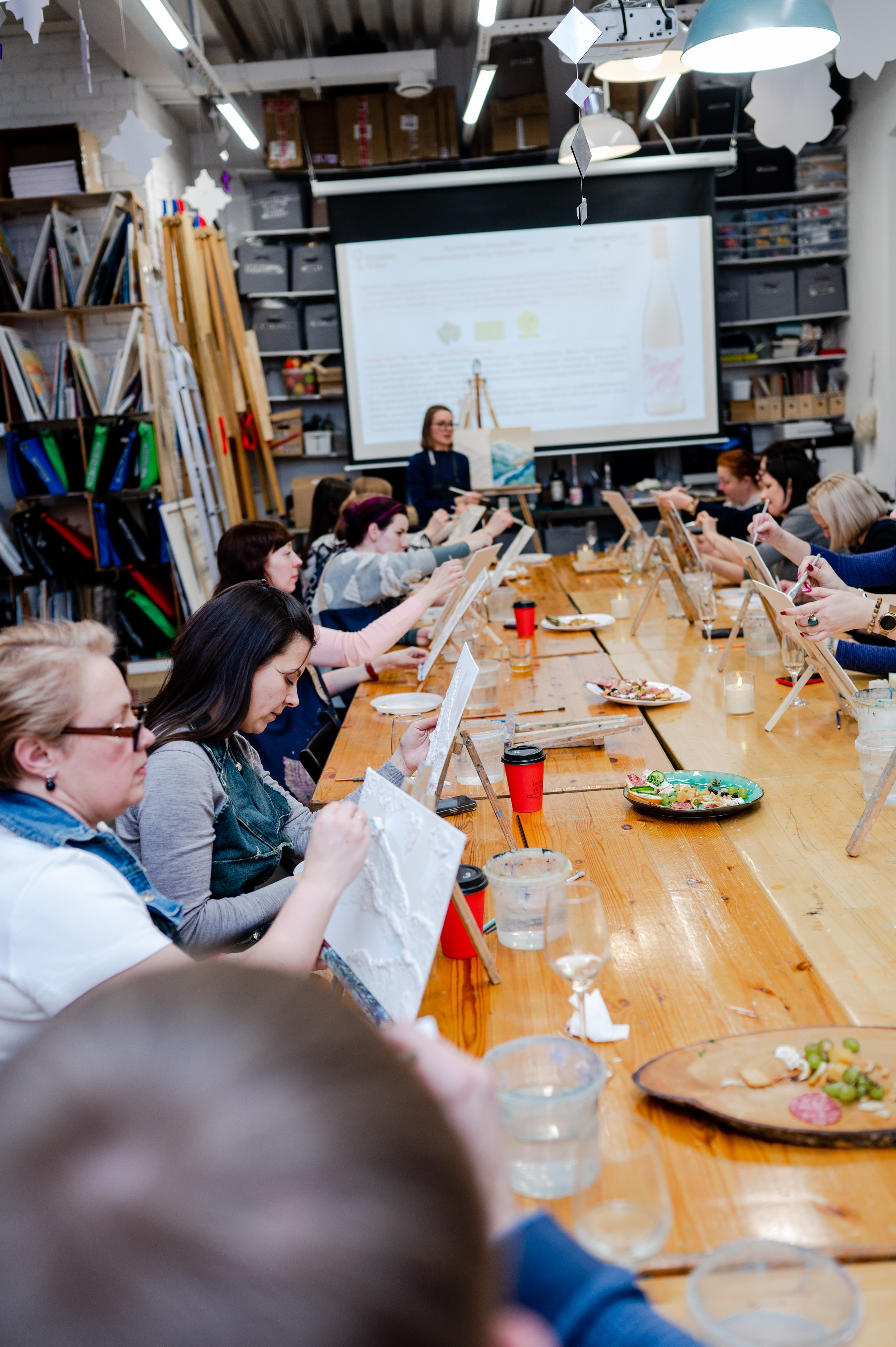 Взрослые праздники (репортаж). Семейный и детский фотограф в Хабаровске Матюшкова Екатерина