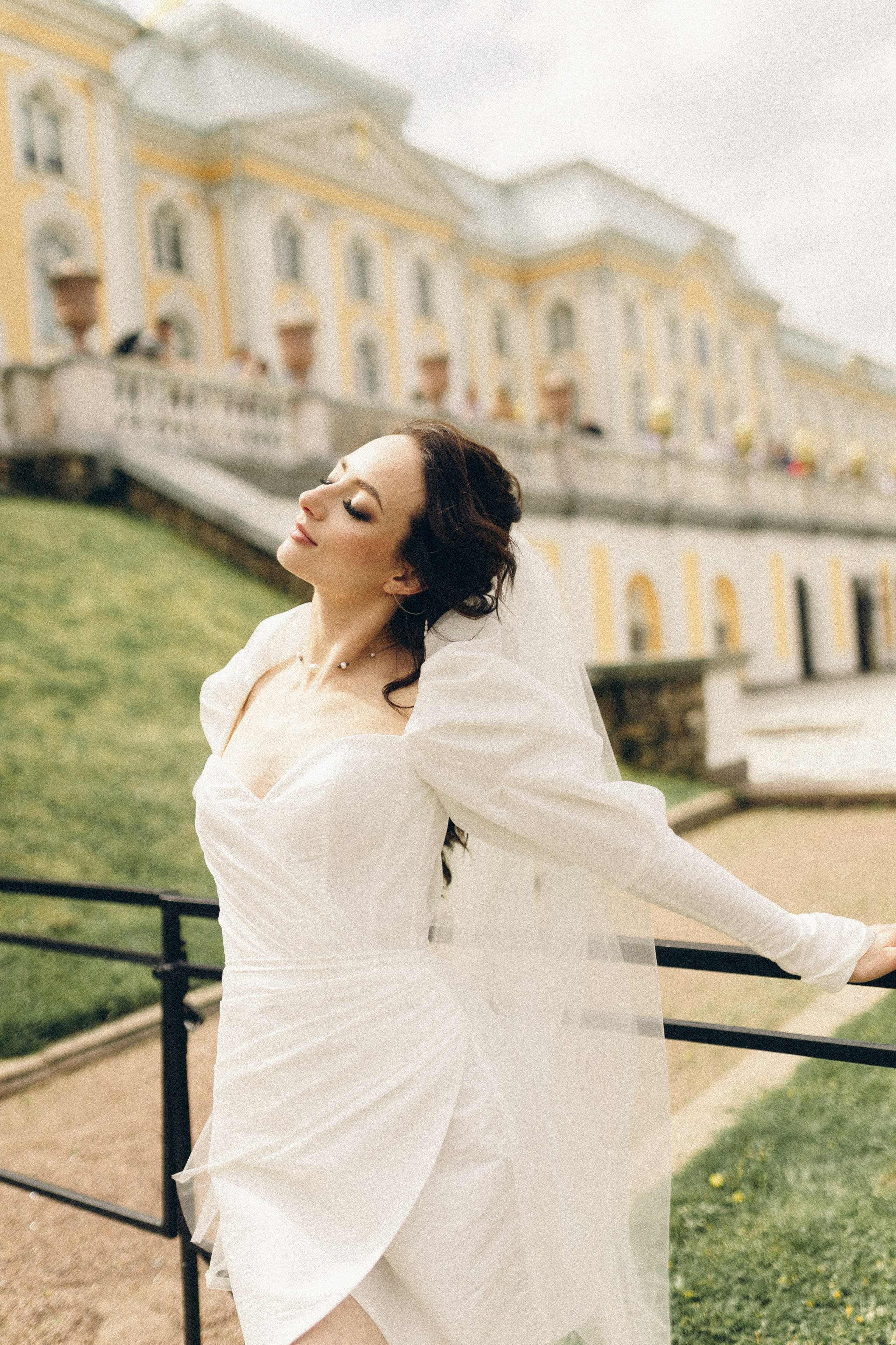 Петергоф. Фотограф Анастасия Платонова | Санкт-Петербург