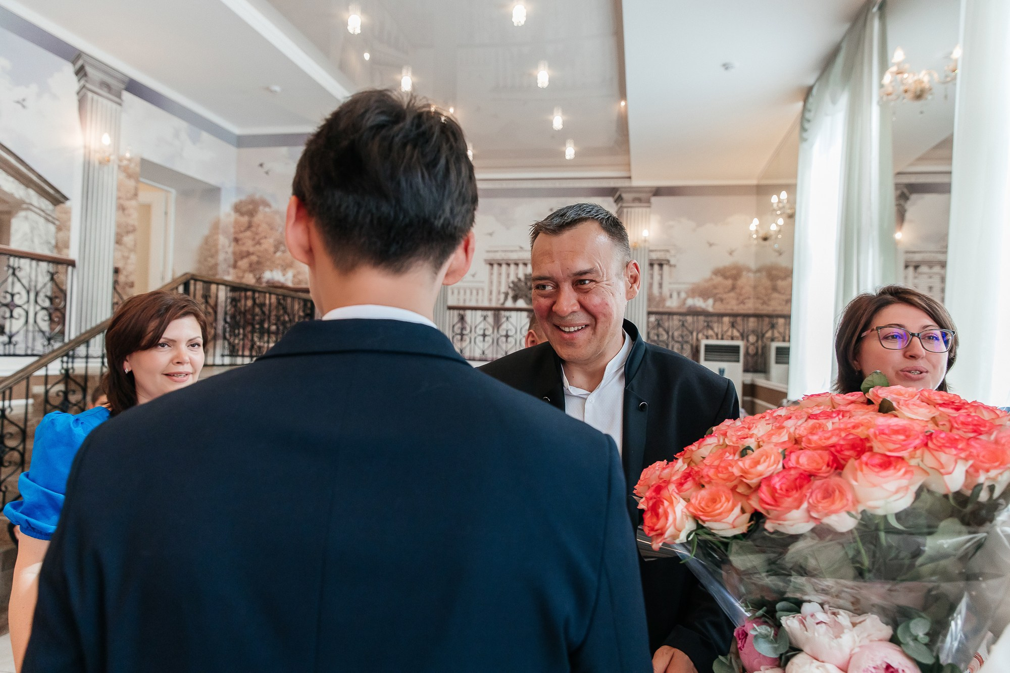 Алина и Влад (28 июня 2023). Свадебный и семейный фотограф Крамар Наталья