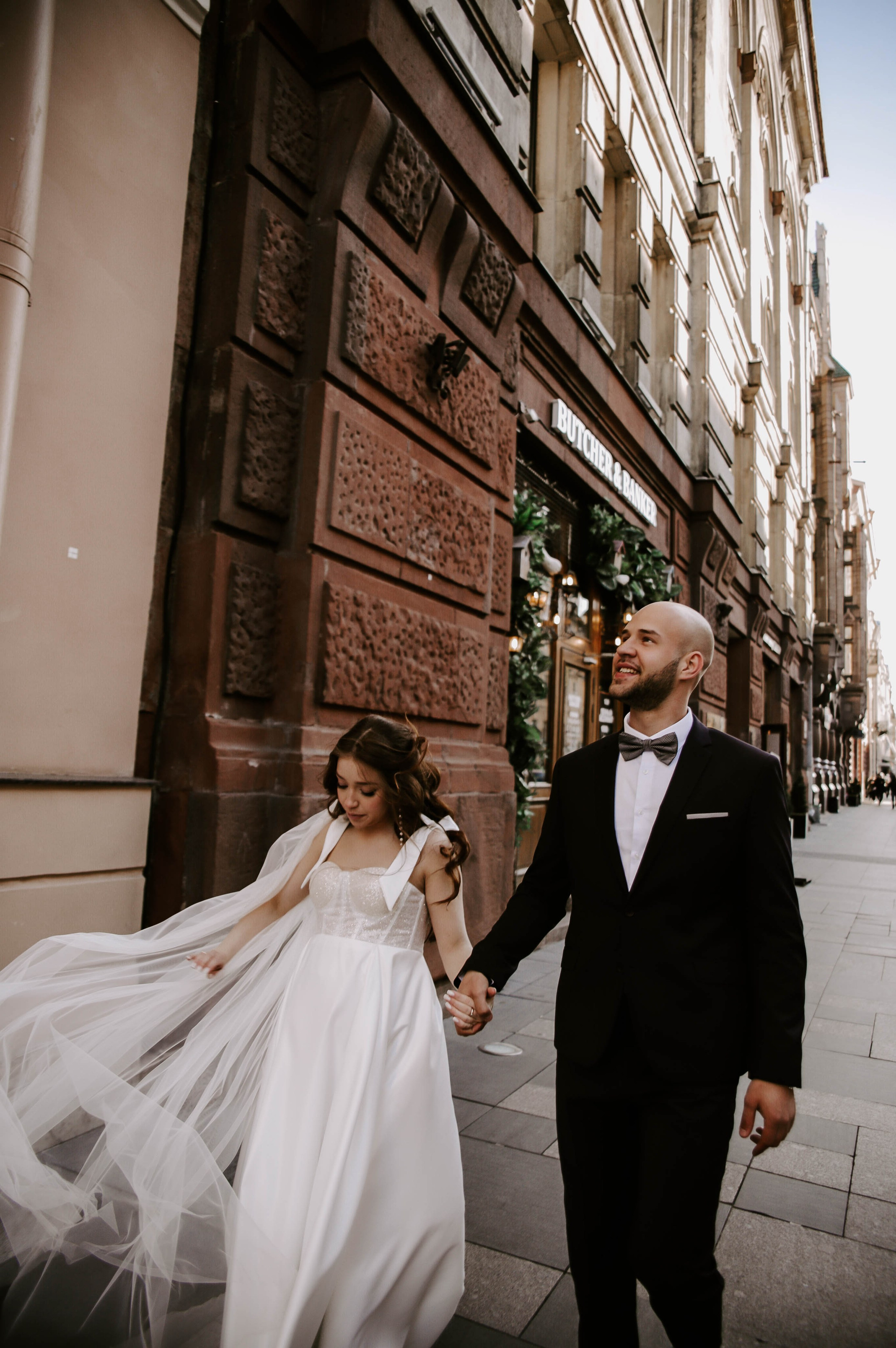 Серафима и Филипп. Фотограф Veronika Potaseva