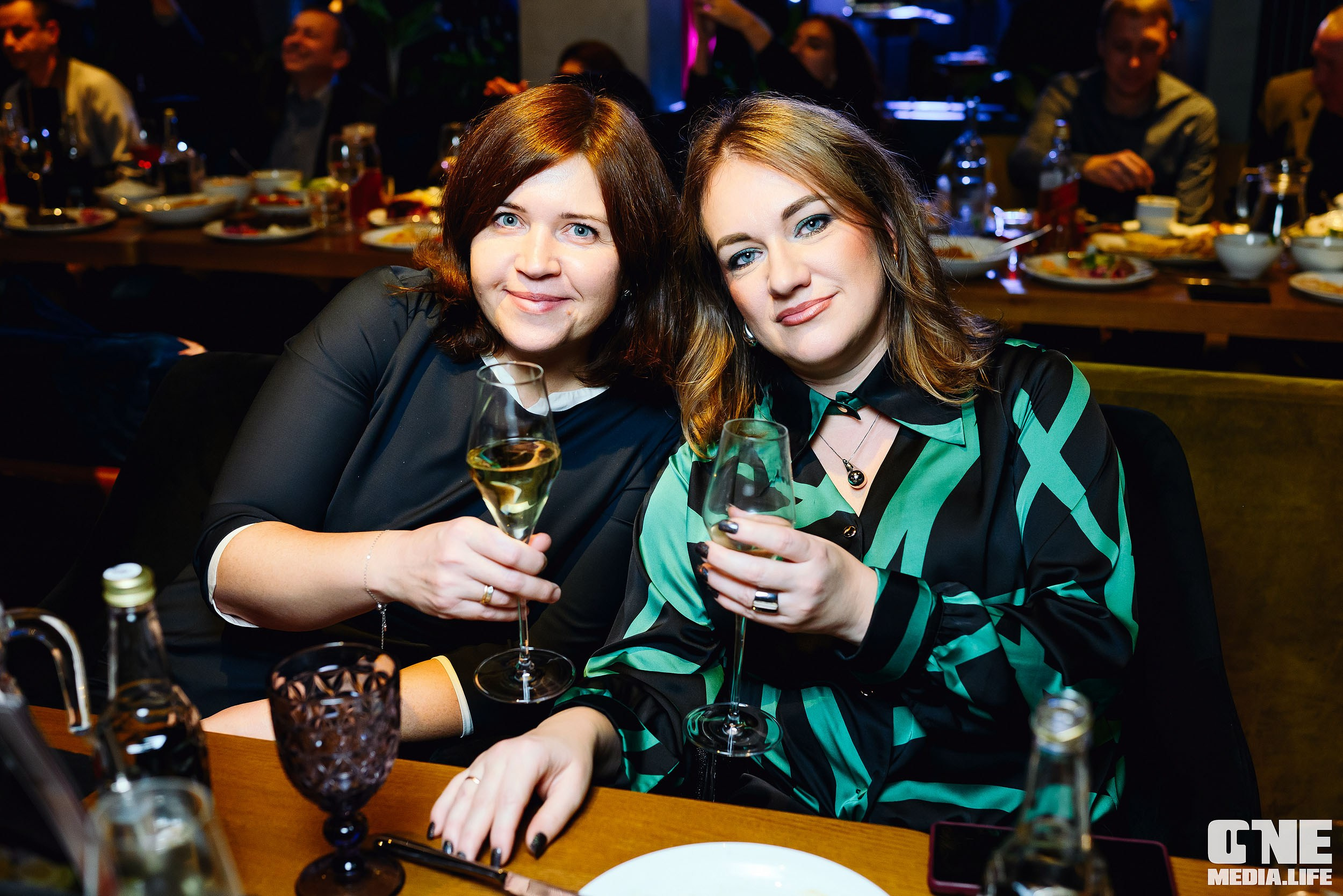 Репортаж из ресторана El Greco. One Media Life: фоторепортажи, фотоотчеты с мероприятий и заведений