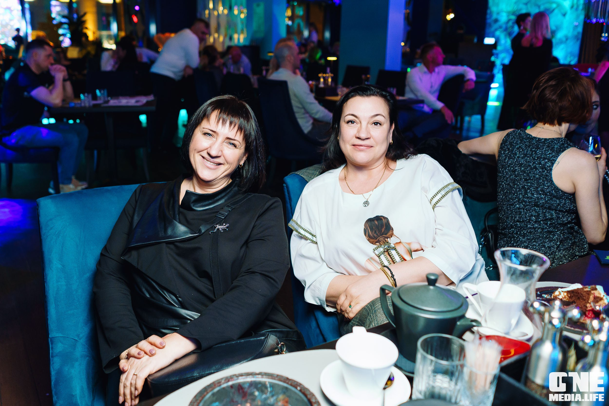 Фоторепортаж из ресторана Океан. One Media Life: фоторепортажи, фотоотчеты с мероприятий и заведений