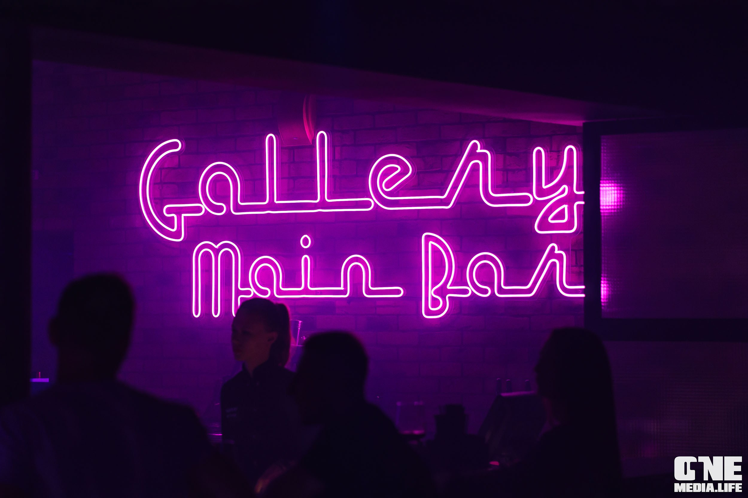 Фоторепортаж из ресторана The Gallery. One Media Life: фоторепортажи, фотоотчеты с мероприятий и заведений