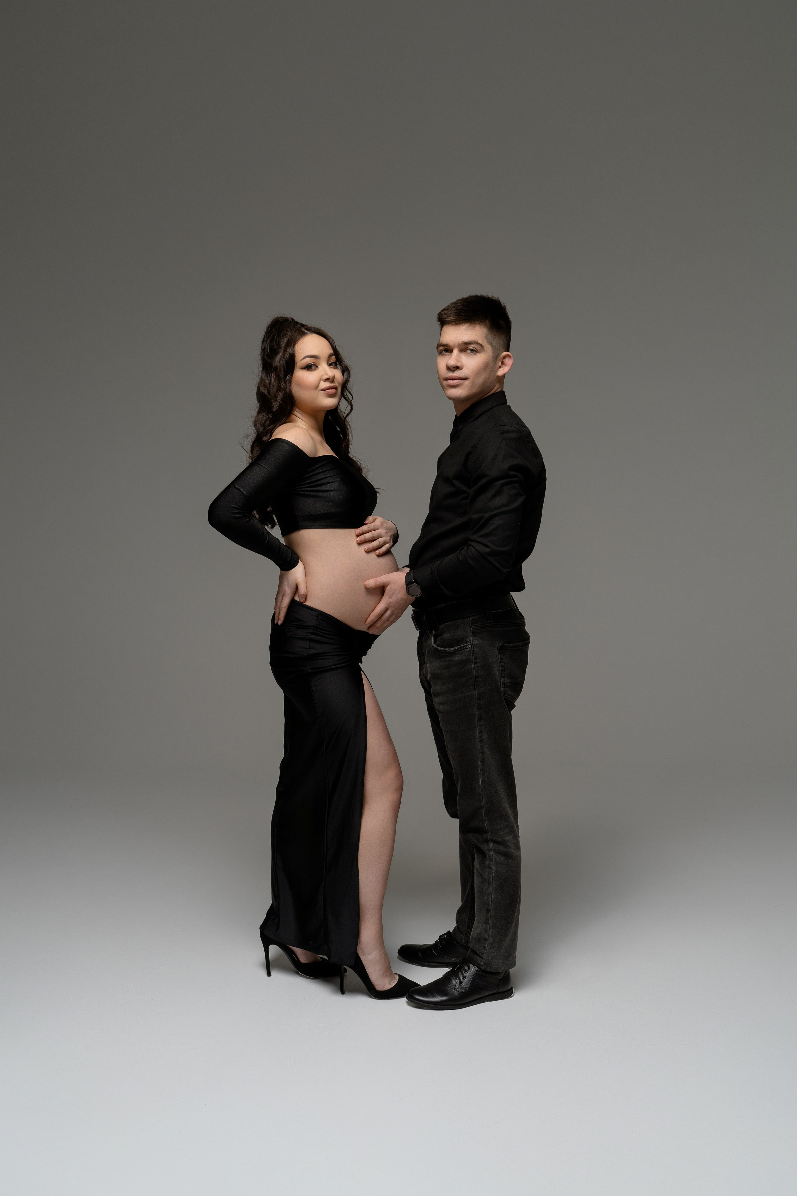 Фотосессия беременности