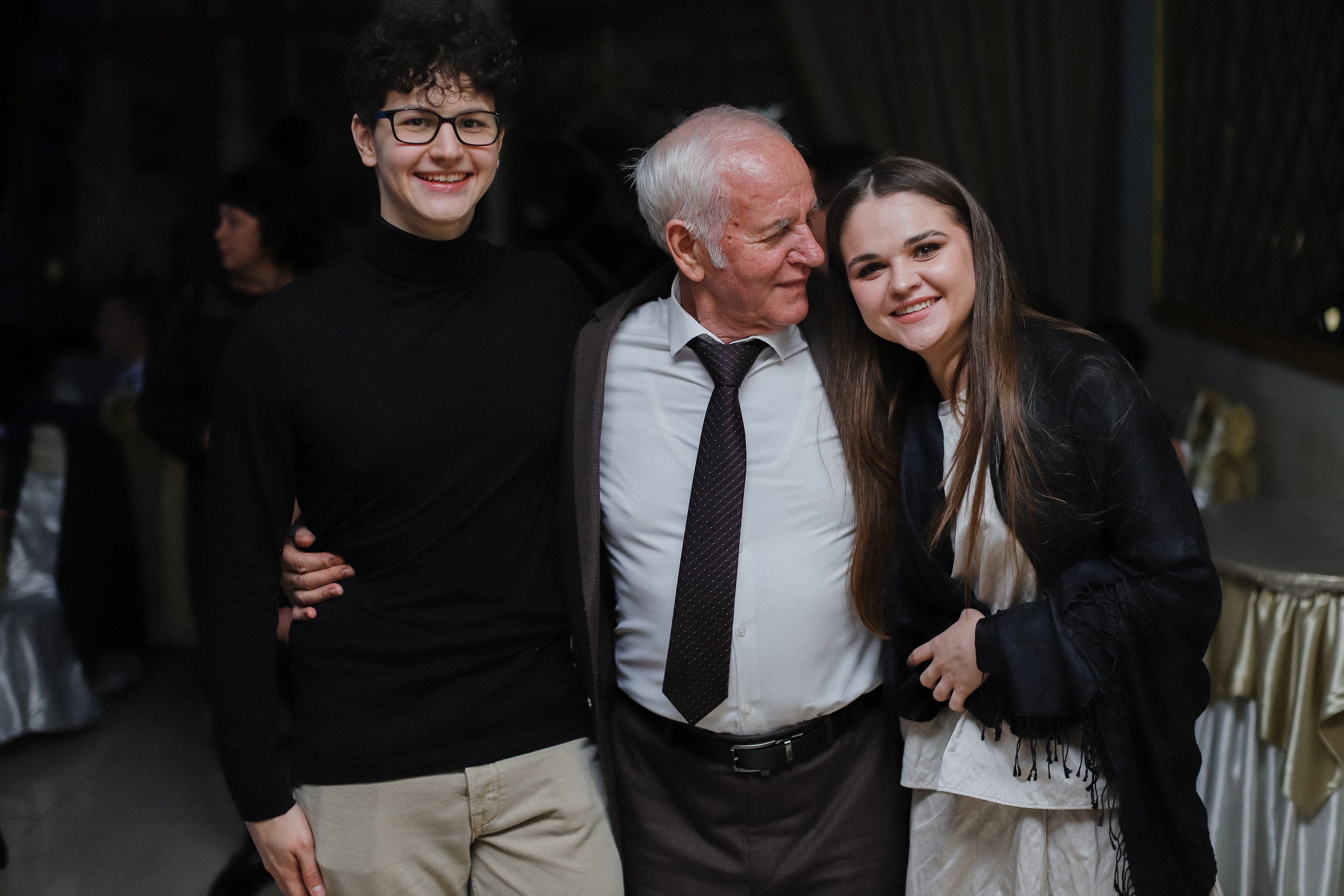 75 лет Галине Григорьевне. Фотограф в Алматы и Москве Даша Пушкина