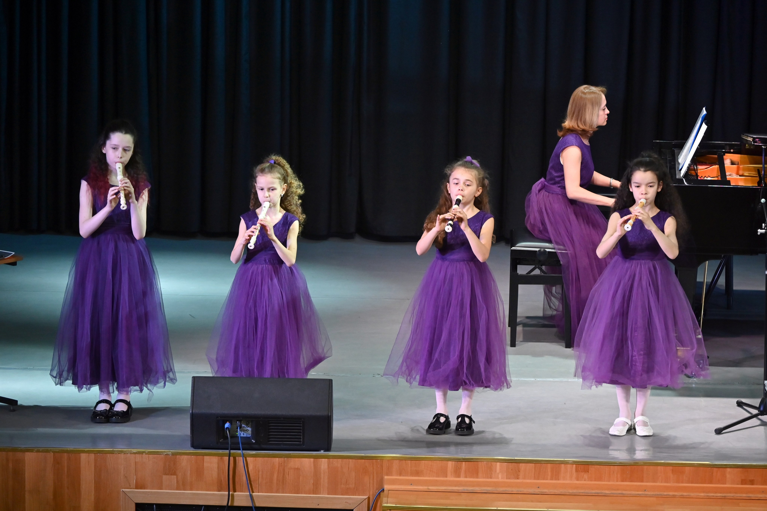 25-й открытый фестиваль исполнительского мастерства «Музыка ХХ-ХХI веков». Профессиональный фотограф в Москве Алёна Котова