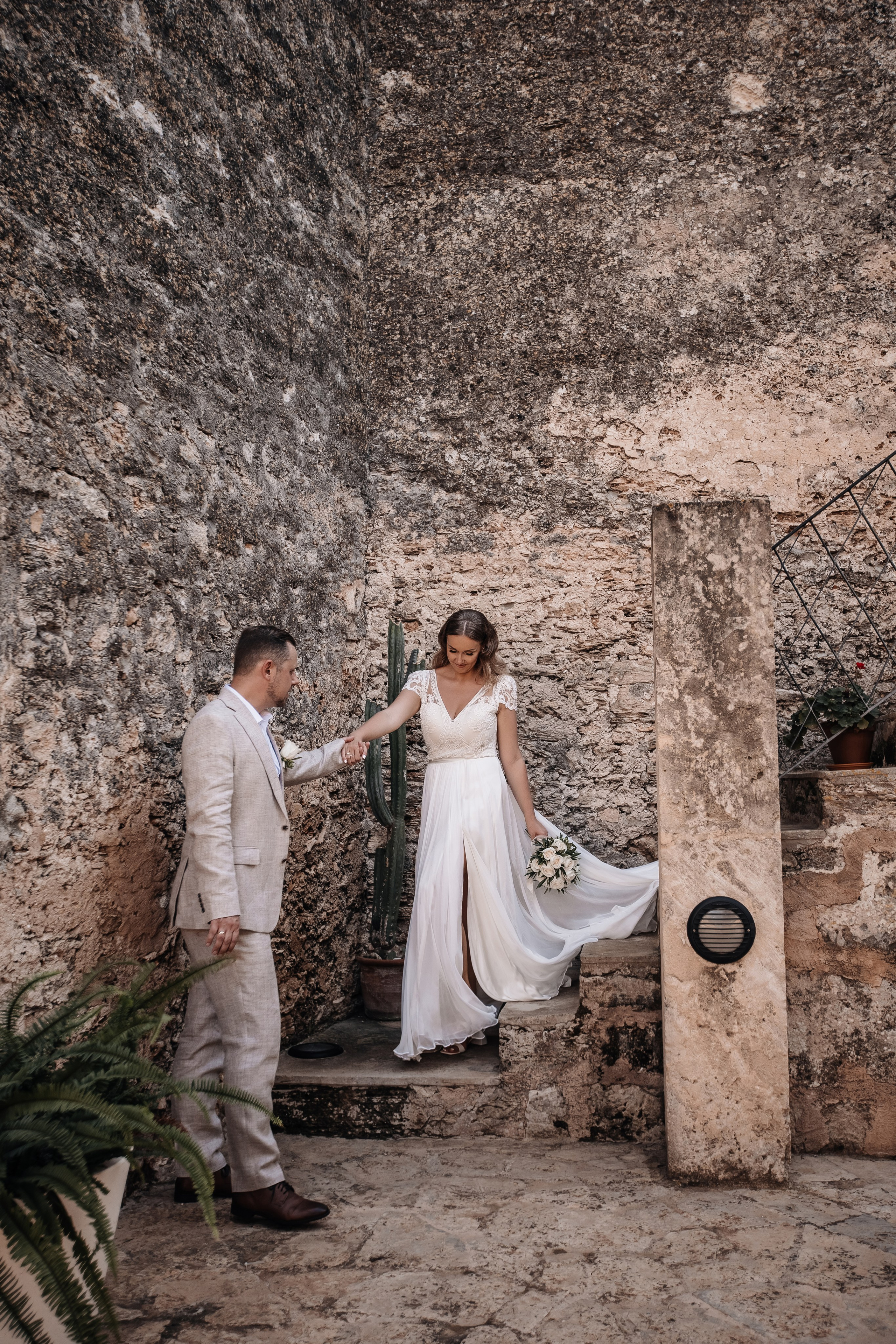 Inga_&_Andrius. Фотограф на Майорке Екатерина Дробышева