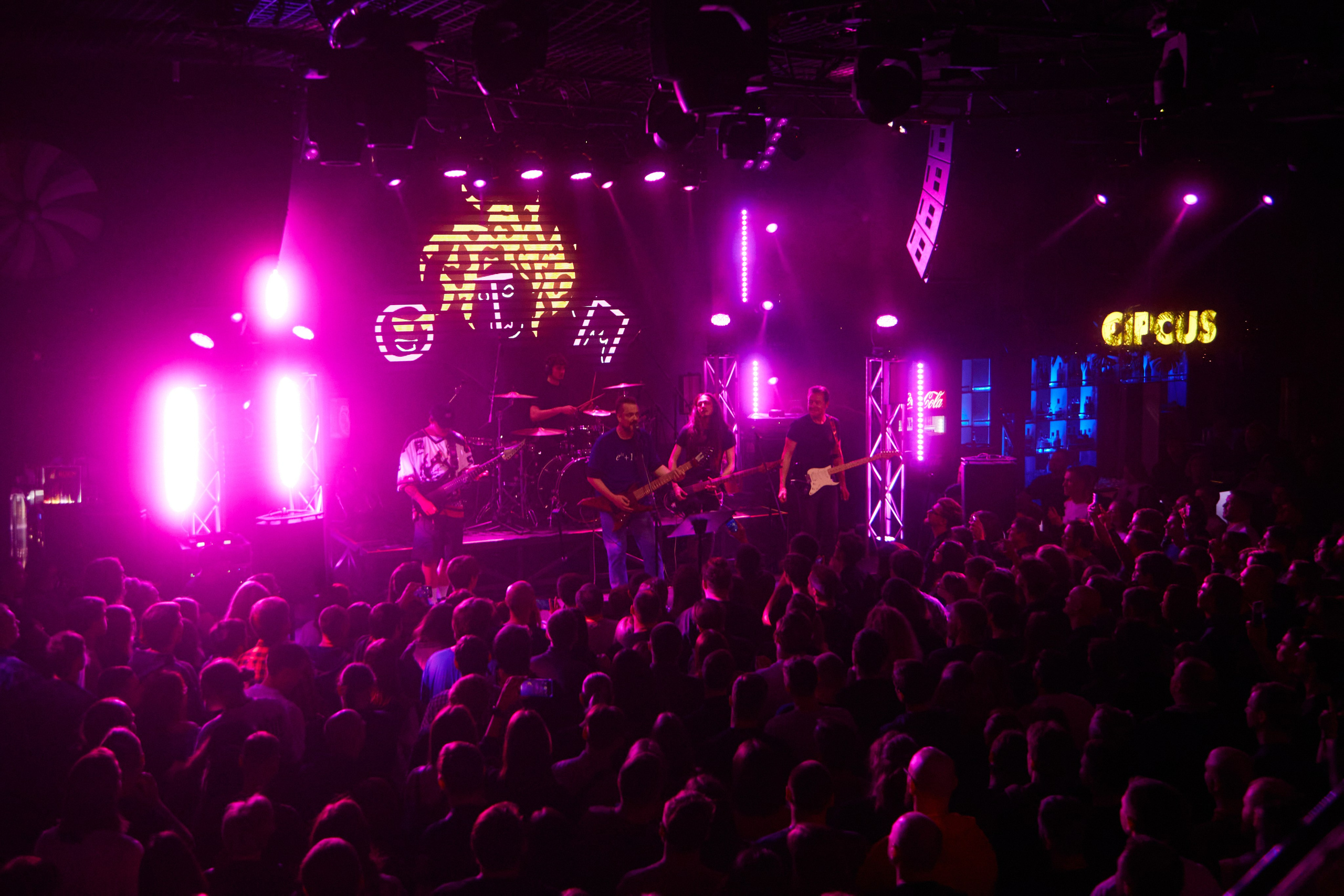 Александр Пушной | Красноярск | 02.03.2025. Фотограф Москва Concerts photo / Fashion photо