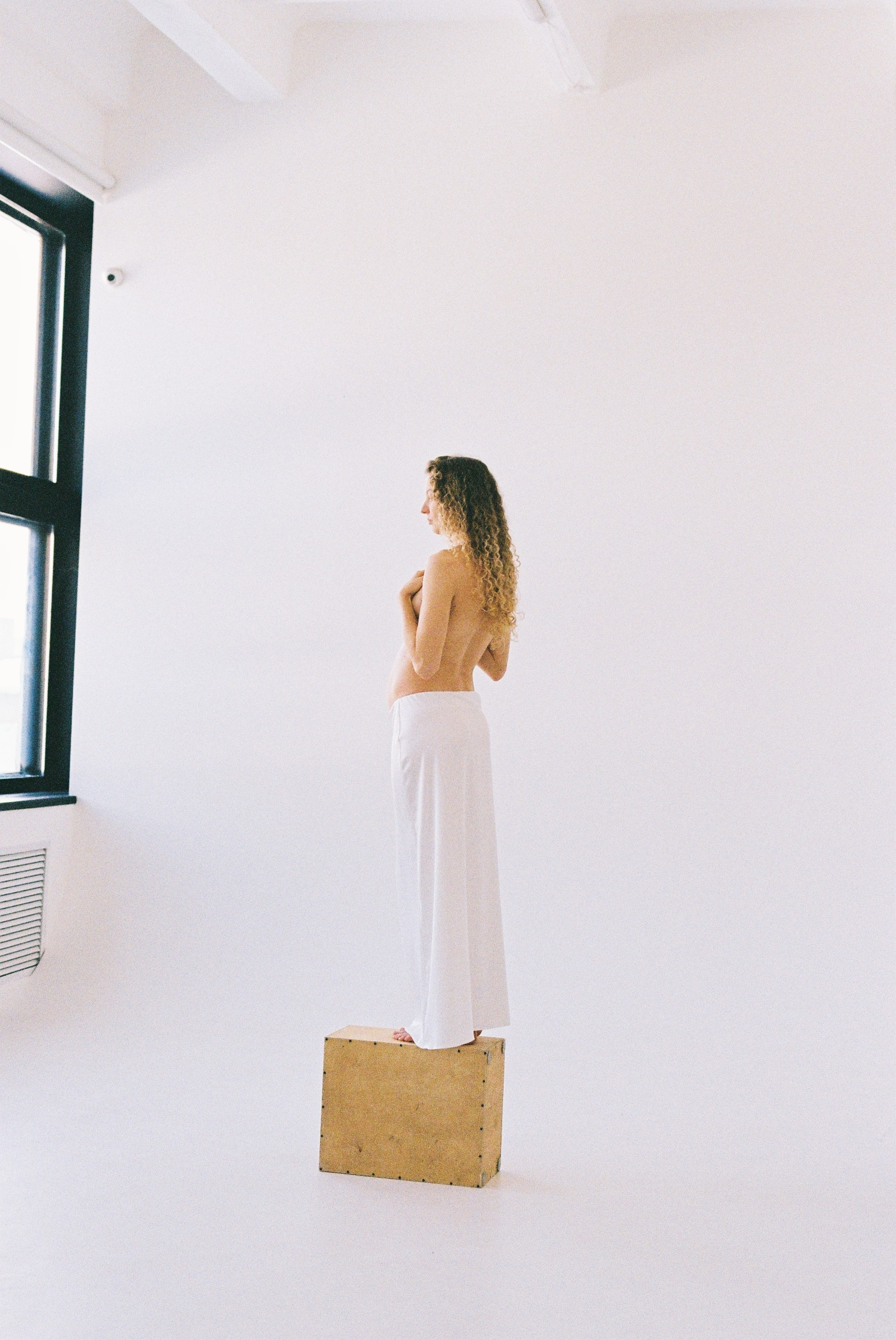 Яника (35 мм). Фотограф в Екатеринбурге и Москве, Анна