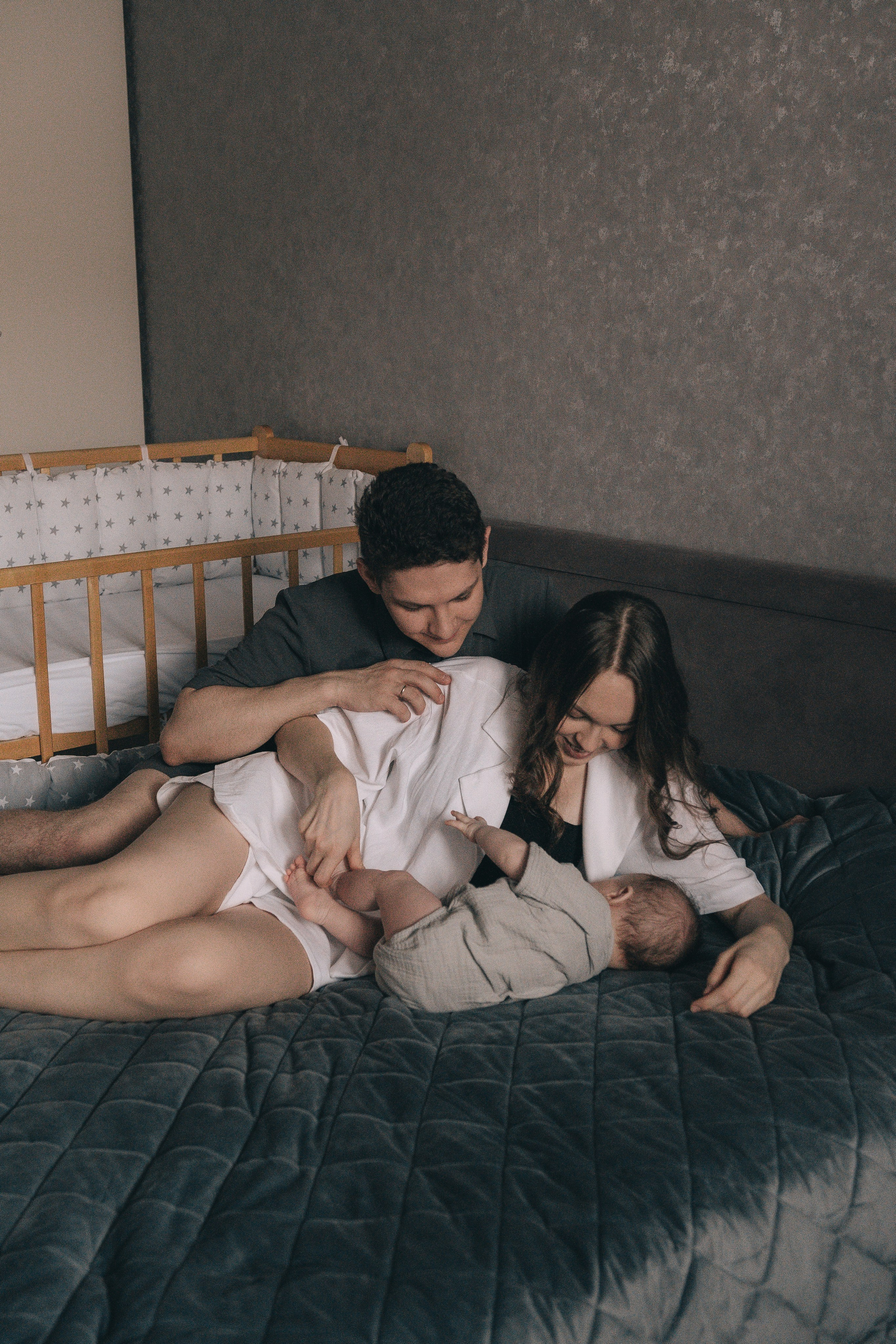 Леон. Семейный фотограф в Новом Уренгое Алёна Пряженцева